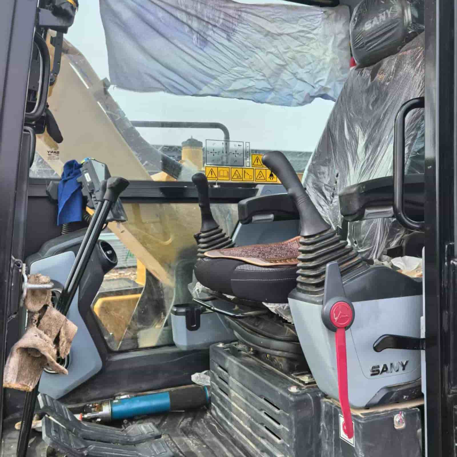SANY 75-11C Excavator