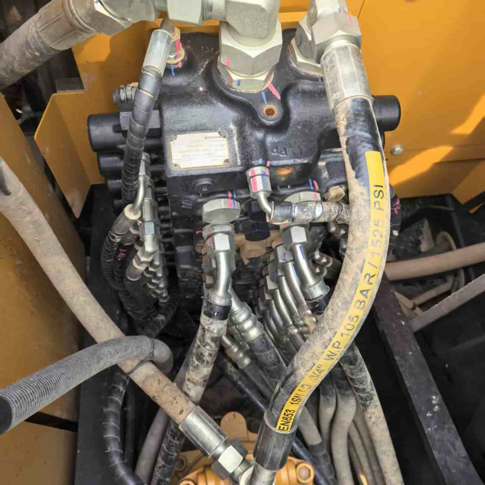 SANY 75-11C Excavator