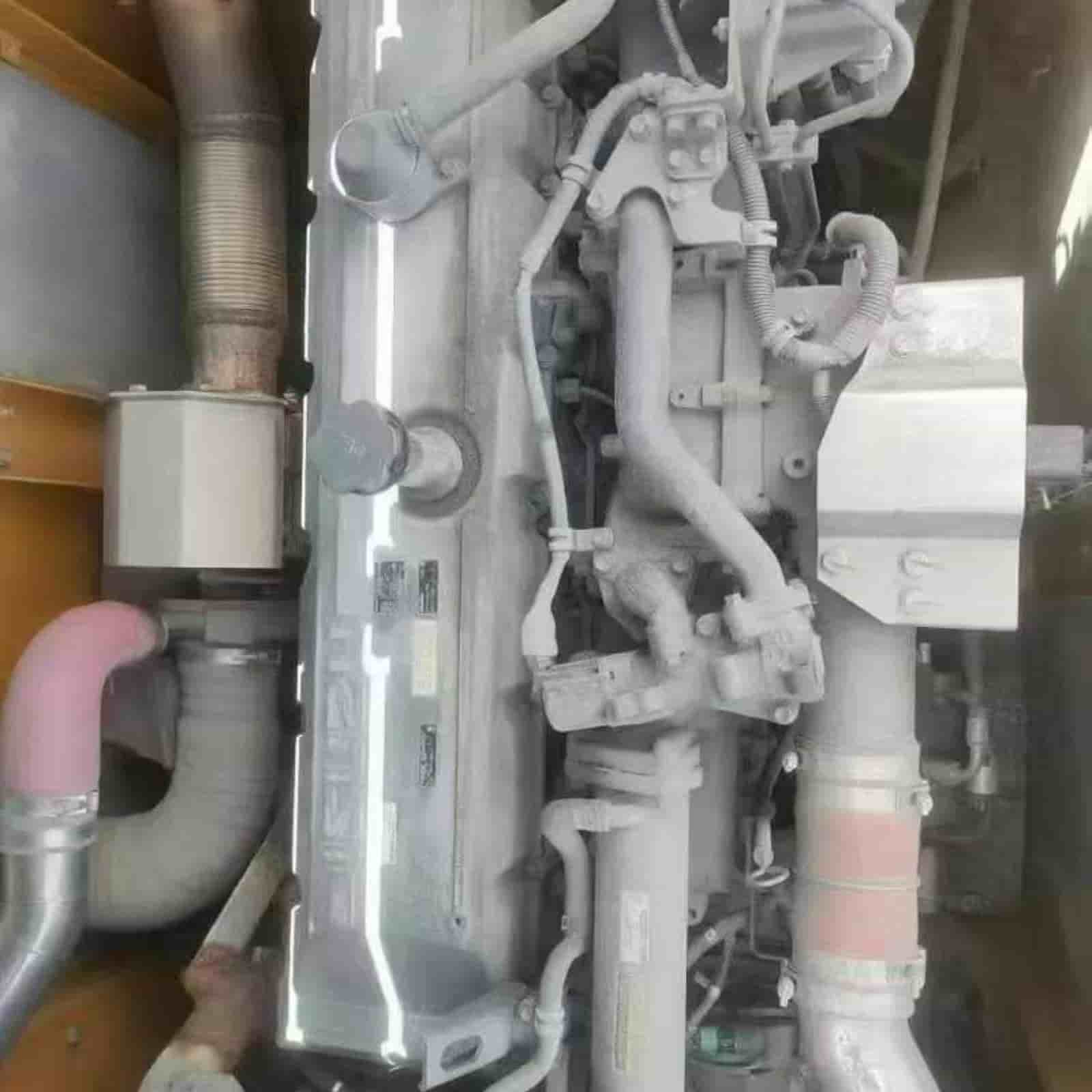 304 HOURS SANY 750H Excavator