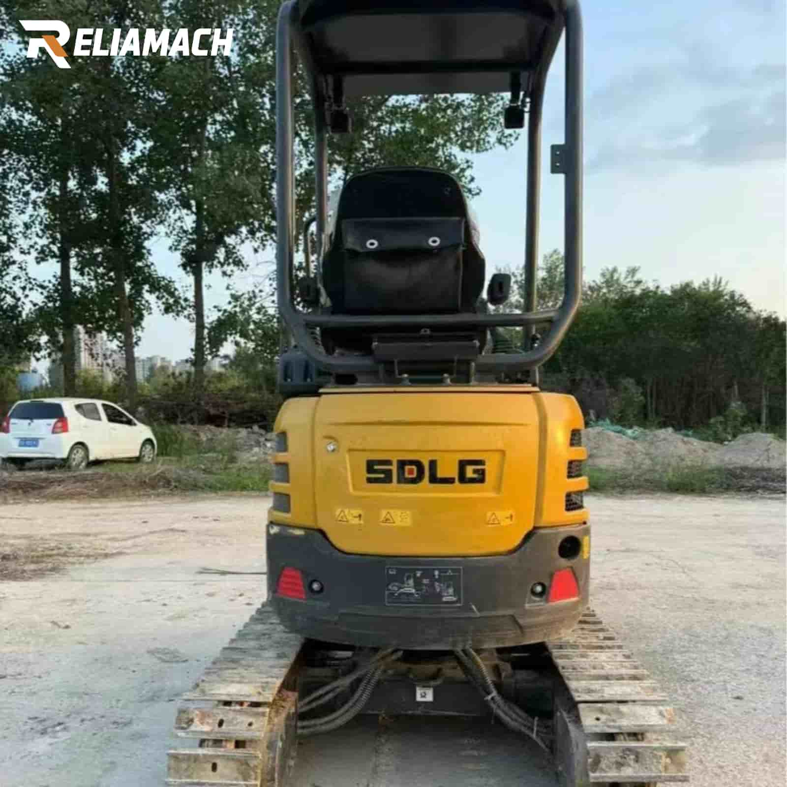 SDLG 16 Excavator