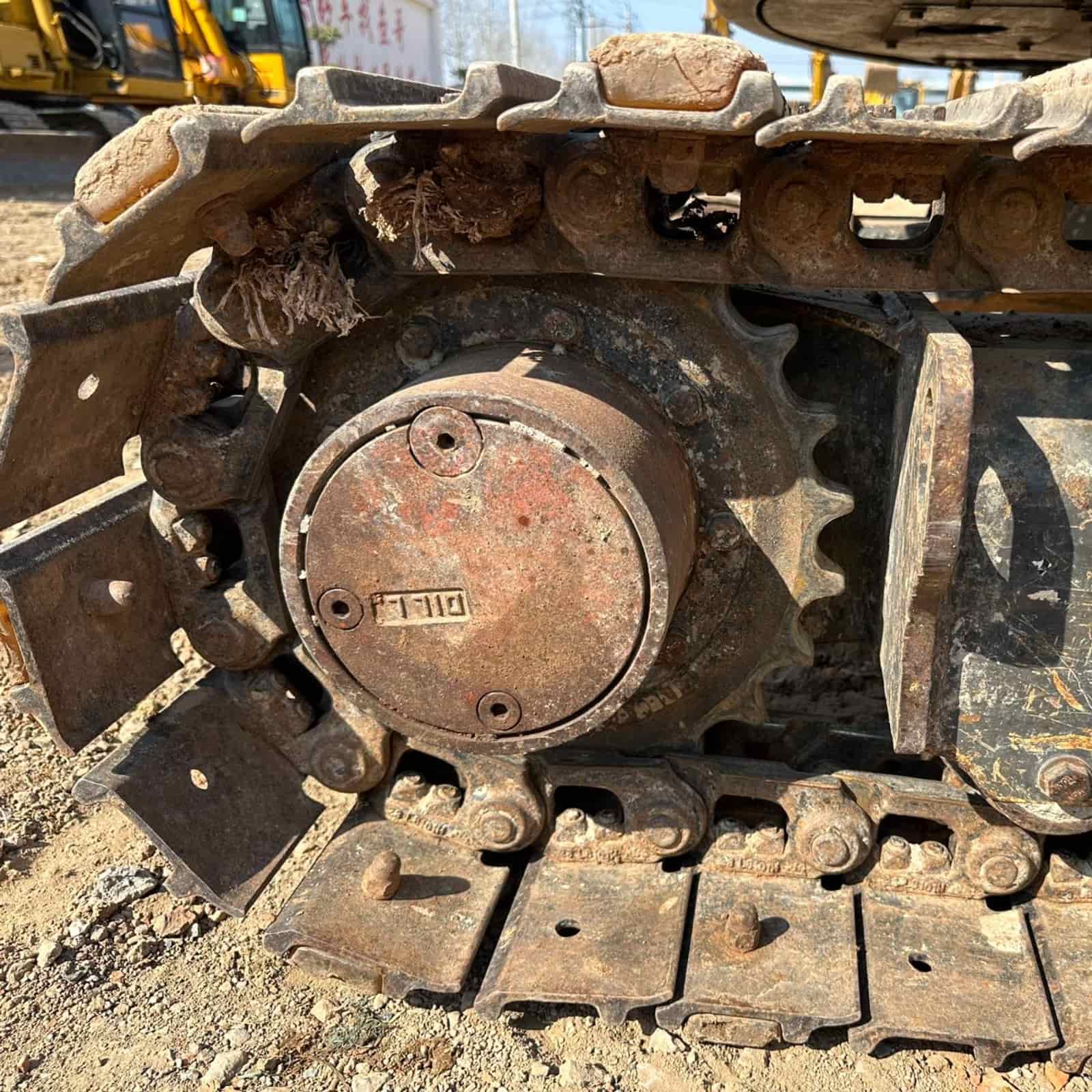 SDLG 36 Excavator