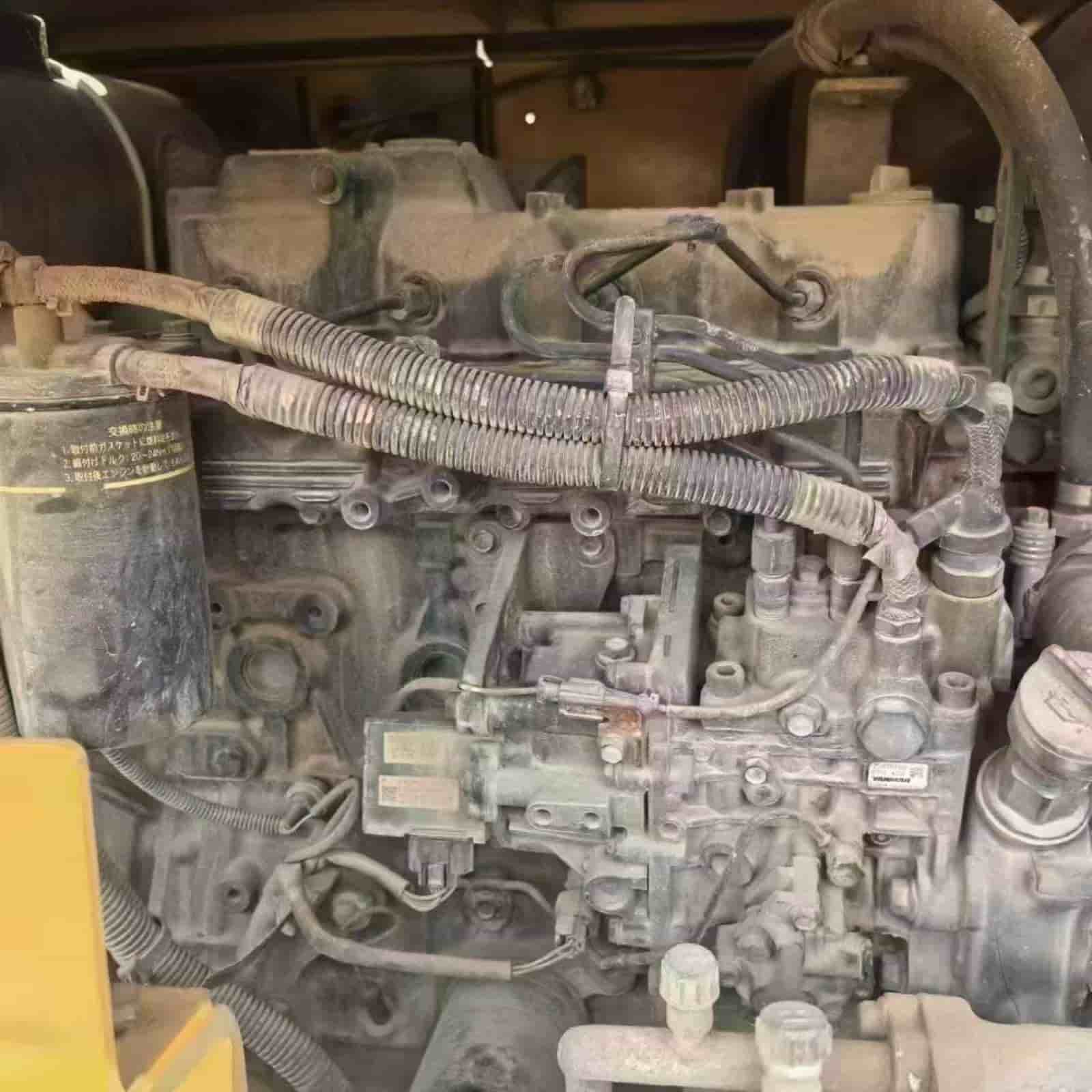 280 HOURS SDLG 75 Excavator