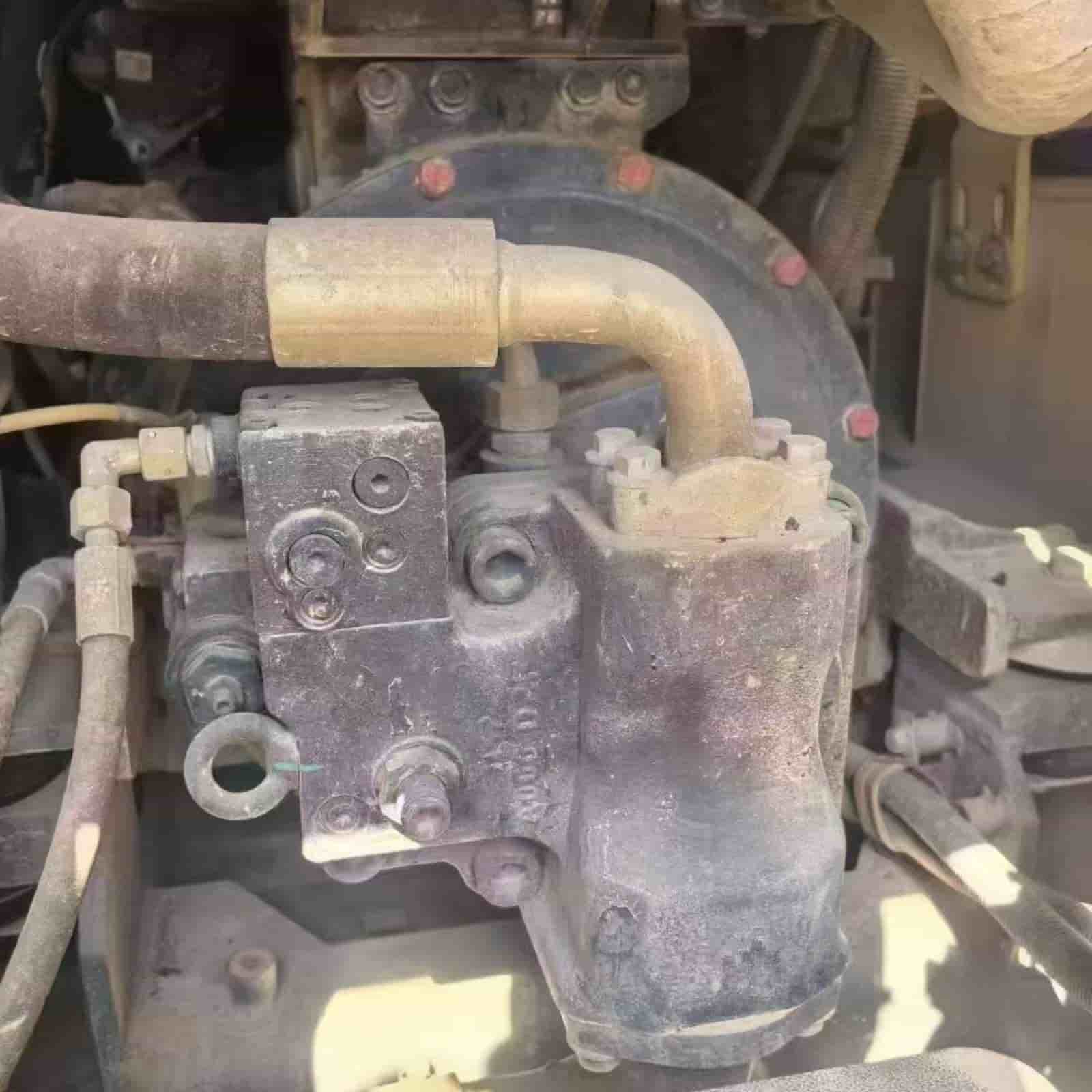300 HOURS SDLG 75 Excavator