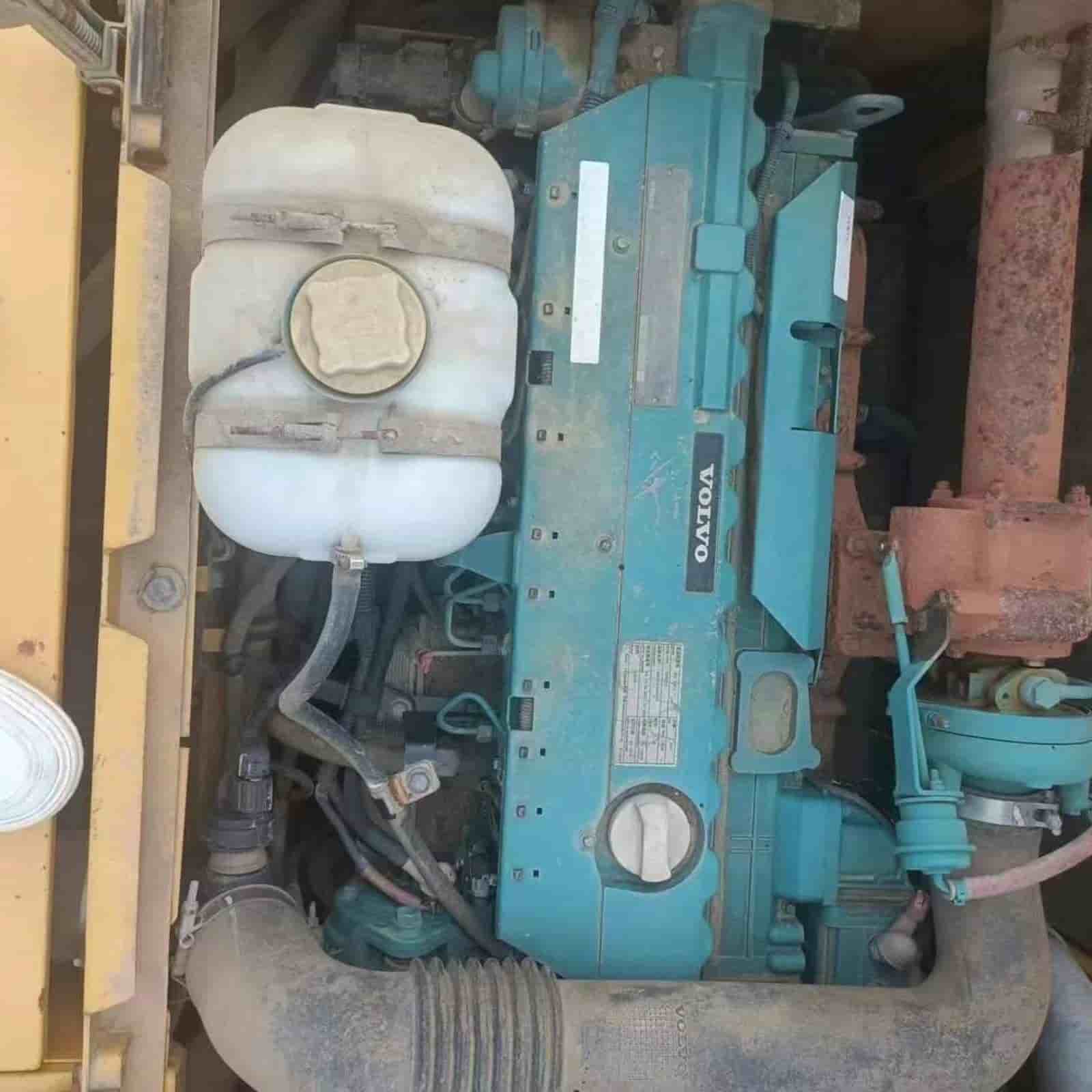 Volvo 210BLC Crawler Excavator