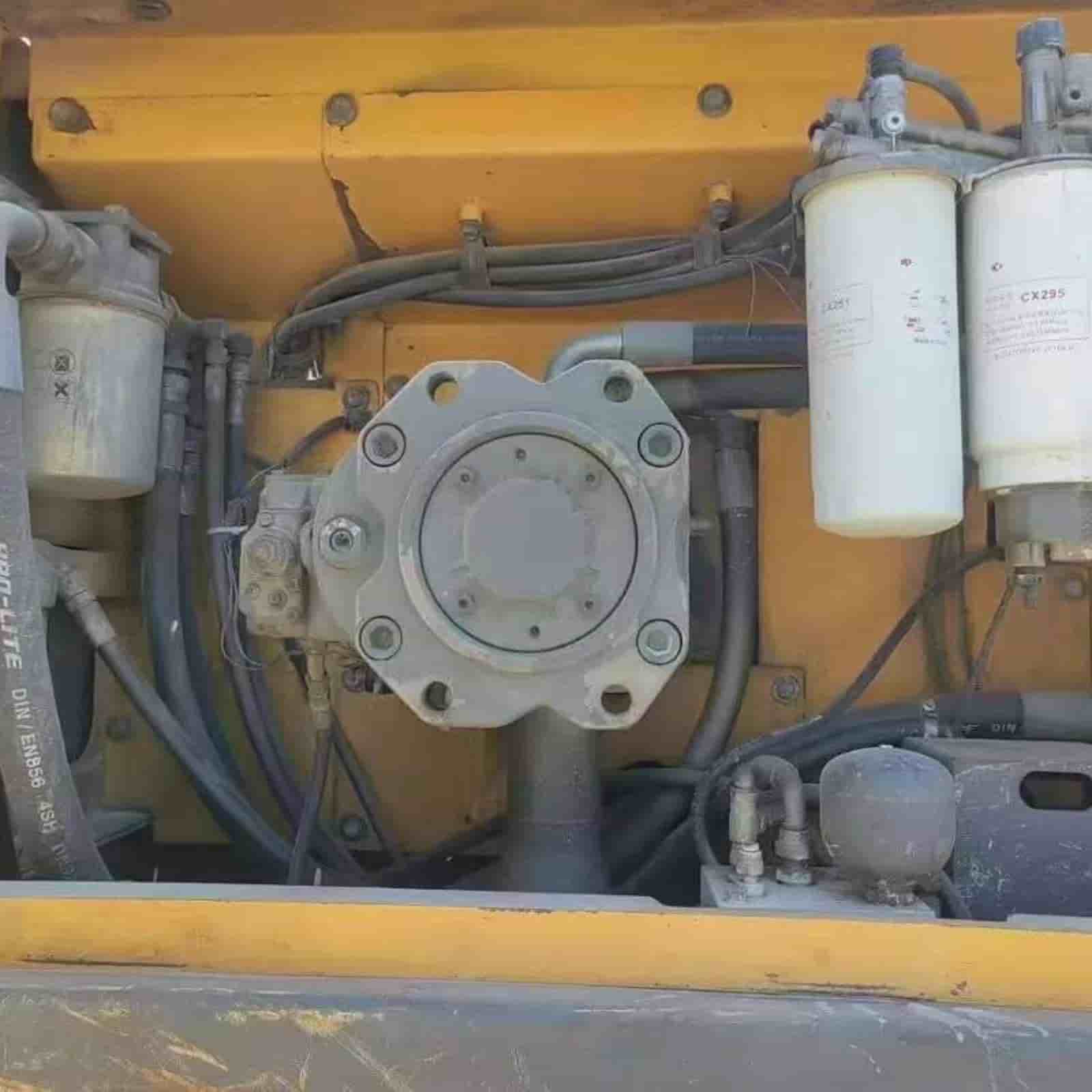 Volvo 360BLC Crawler Excavator