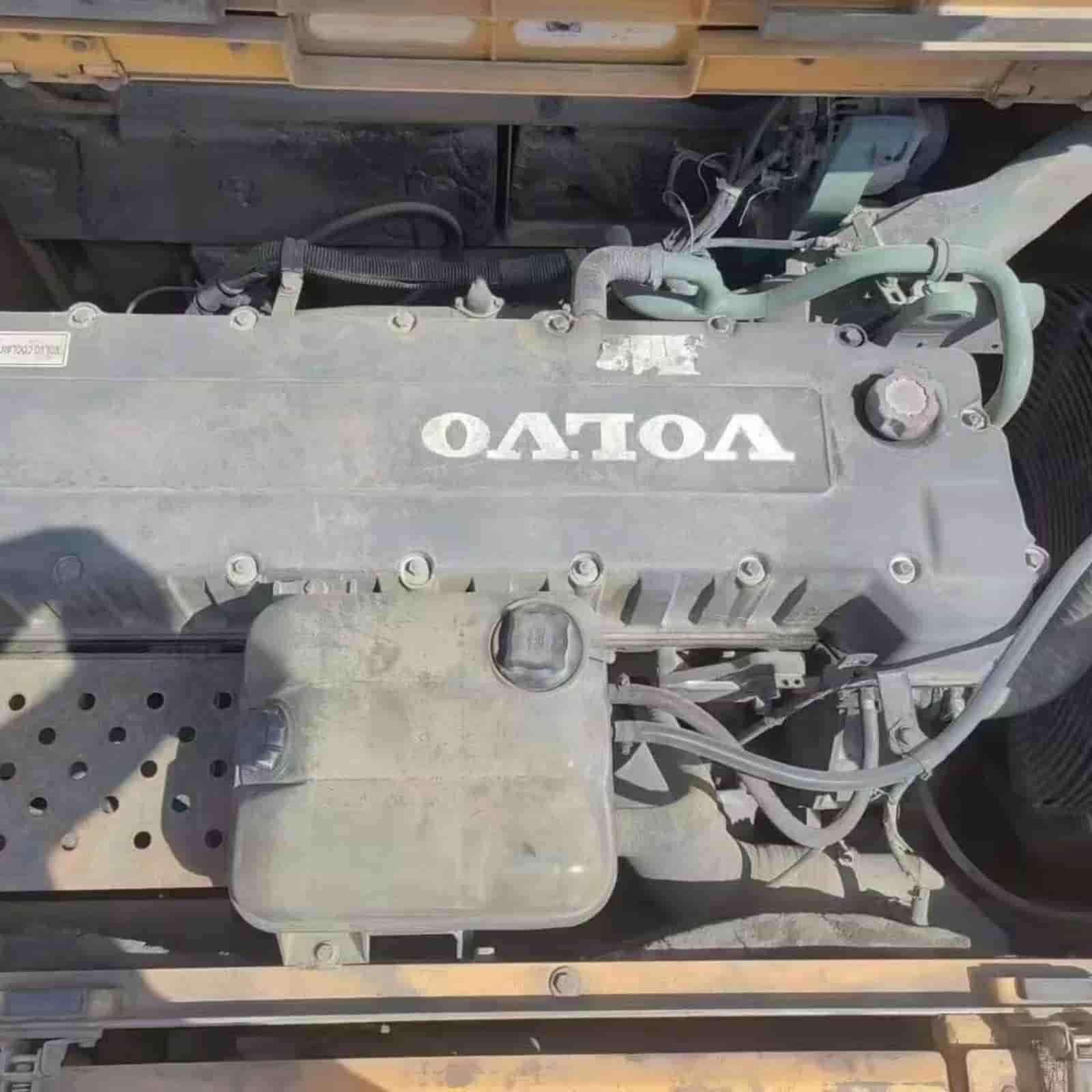 Volvo 360BLC Crawler Excavator