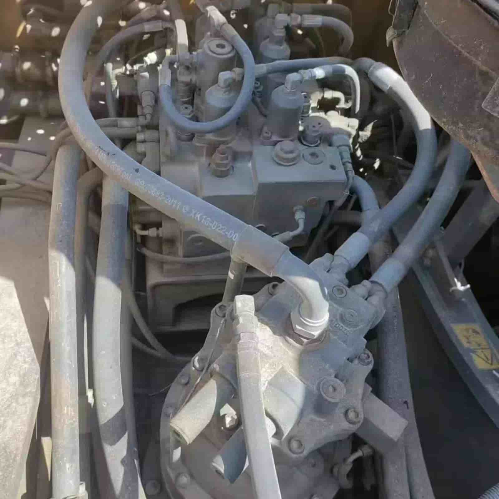 Volvo 360BLC Crawler Excavator