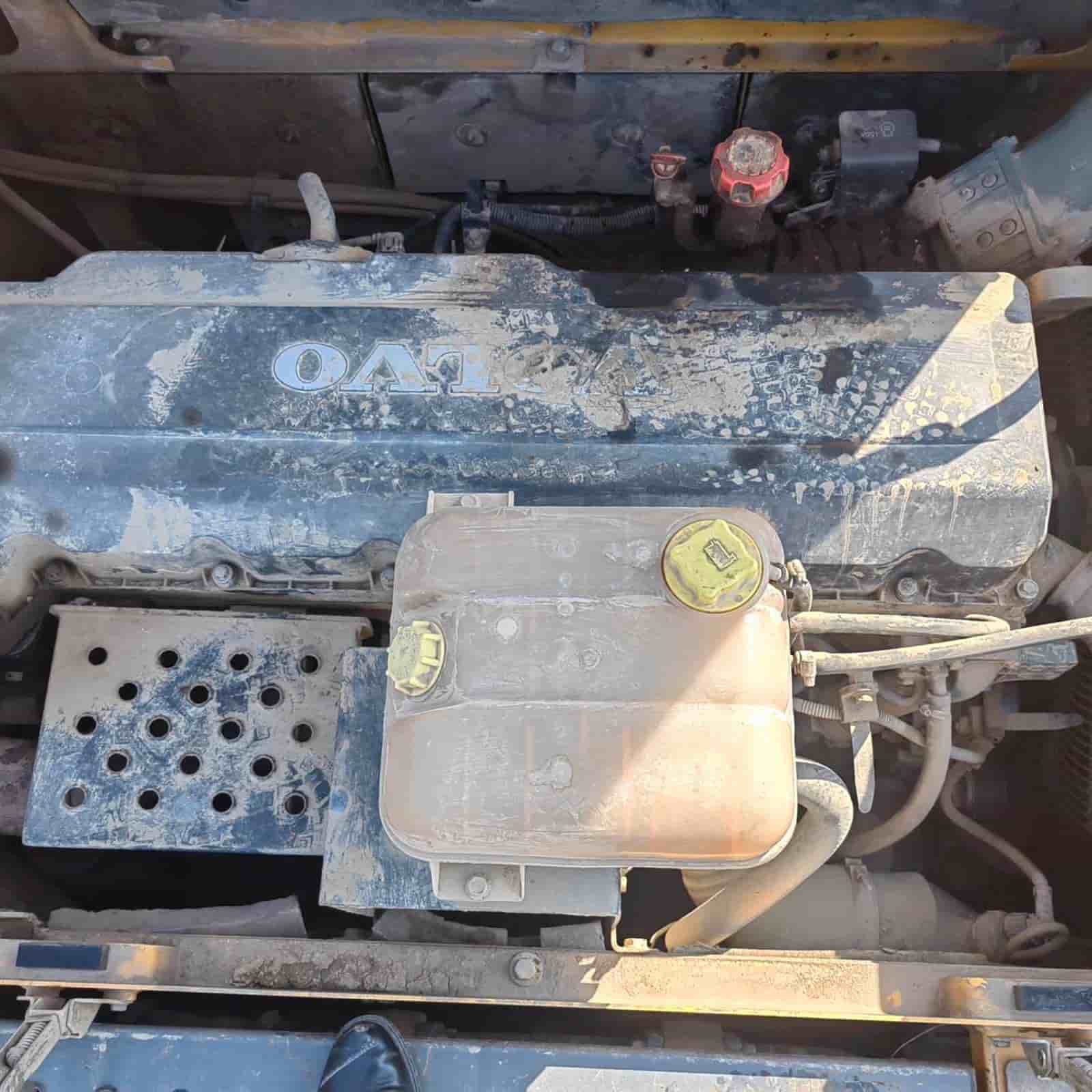 Volvo 380DL Crawler Excavator