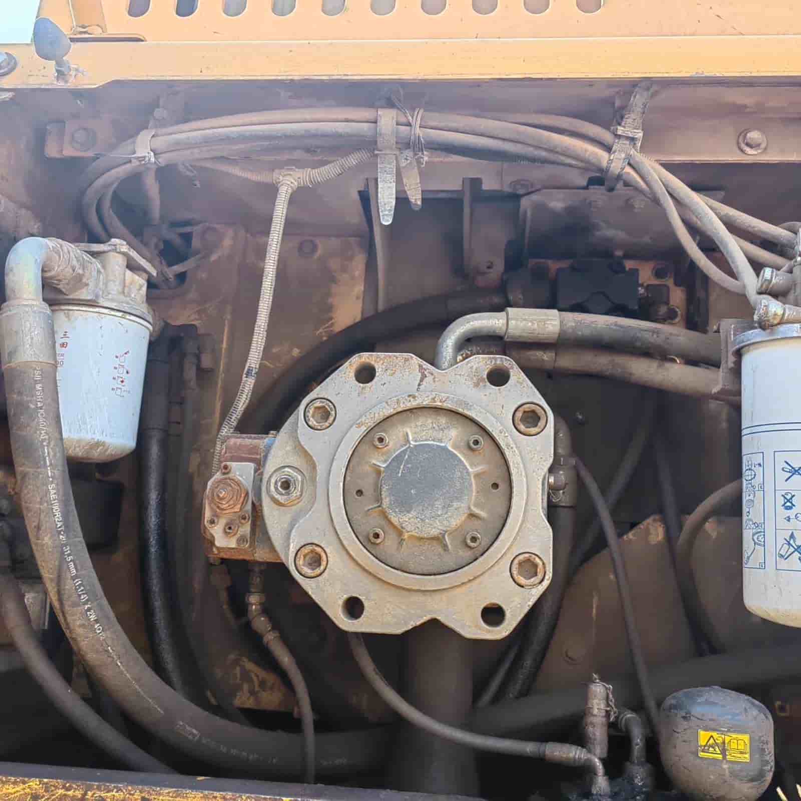 Volvo 380DL Crawler Excavator