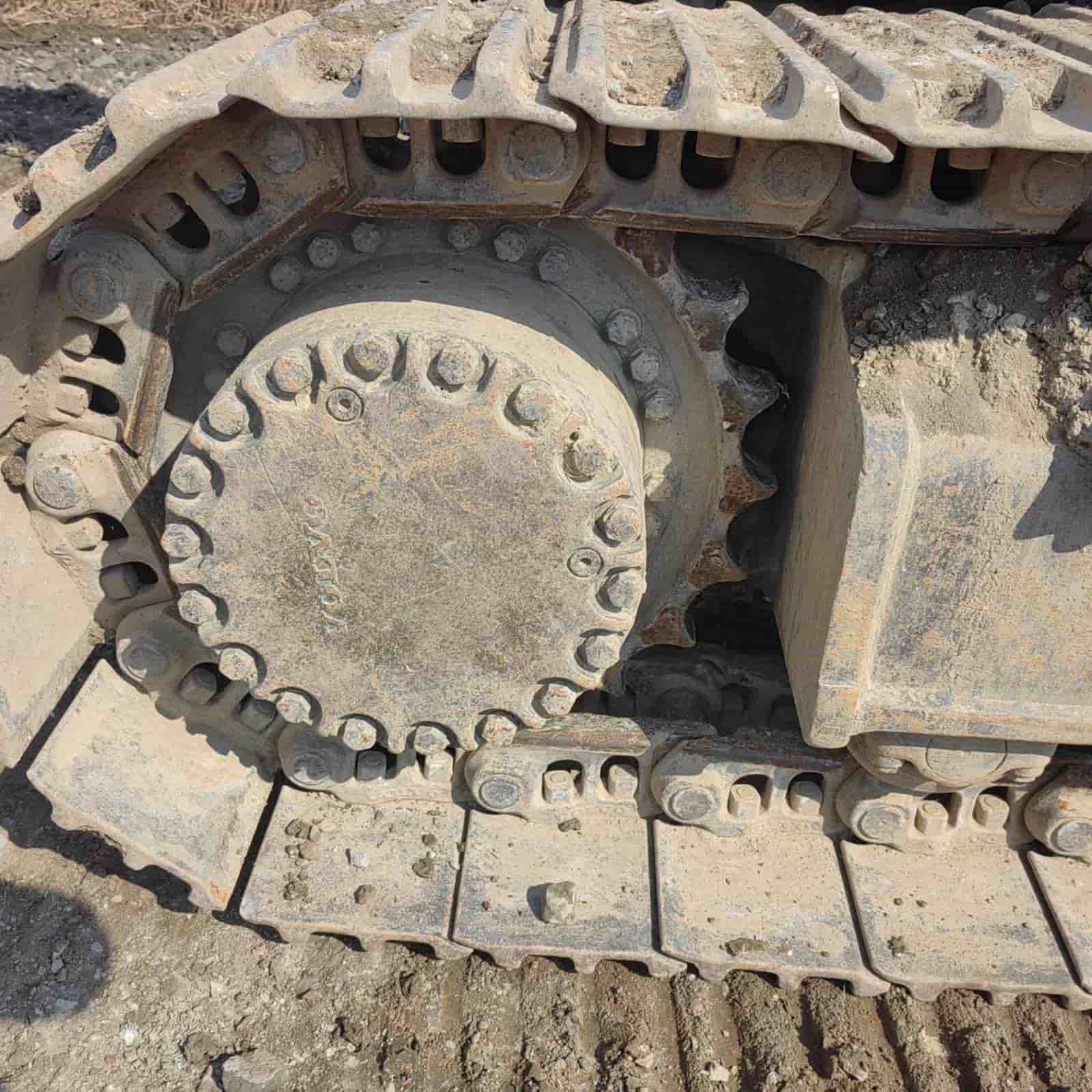 Volvo 380DL Crawler Excavator
