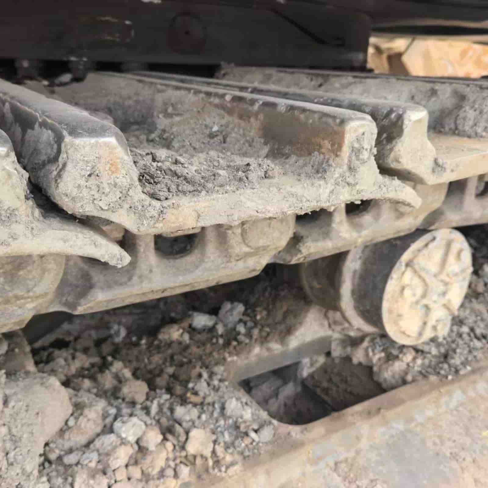 Volvo 750DL Crawler Excavator