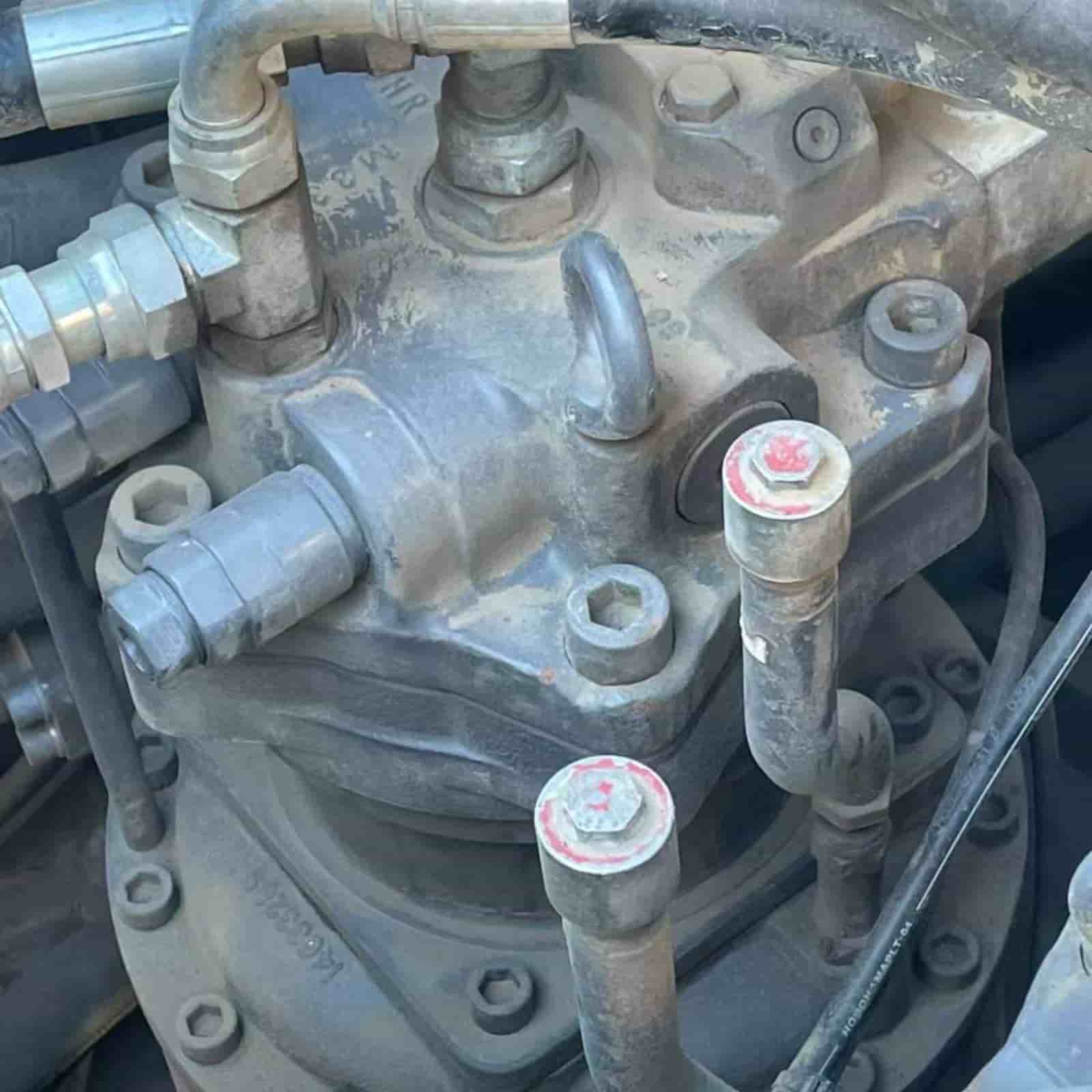 Volvo 950EL Crawler Excavator