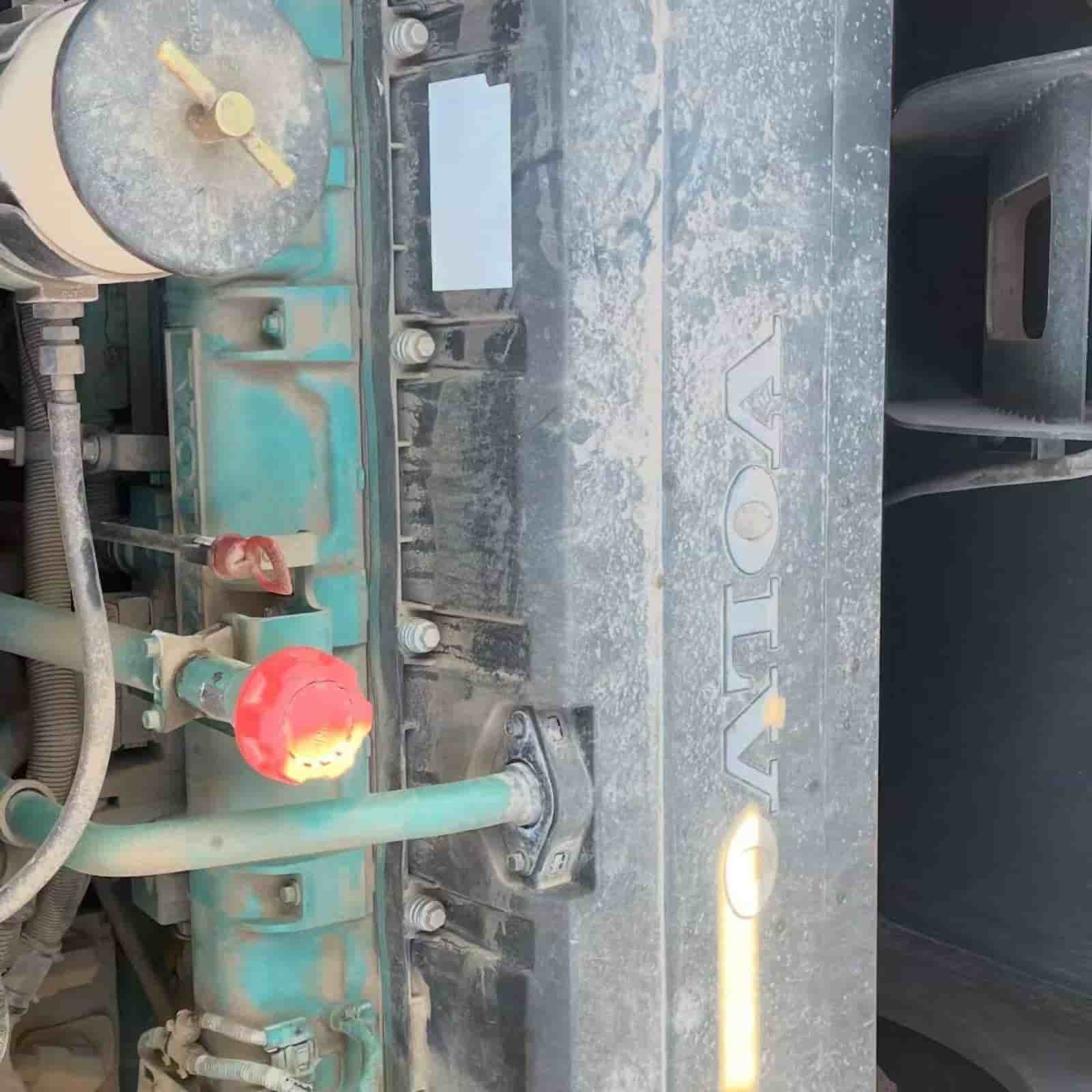 Volvo 950EL Crawler Excavator