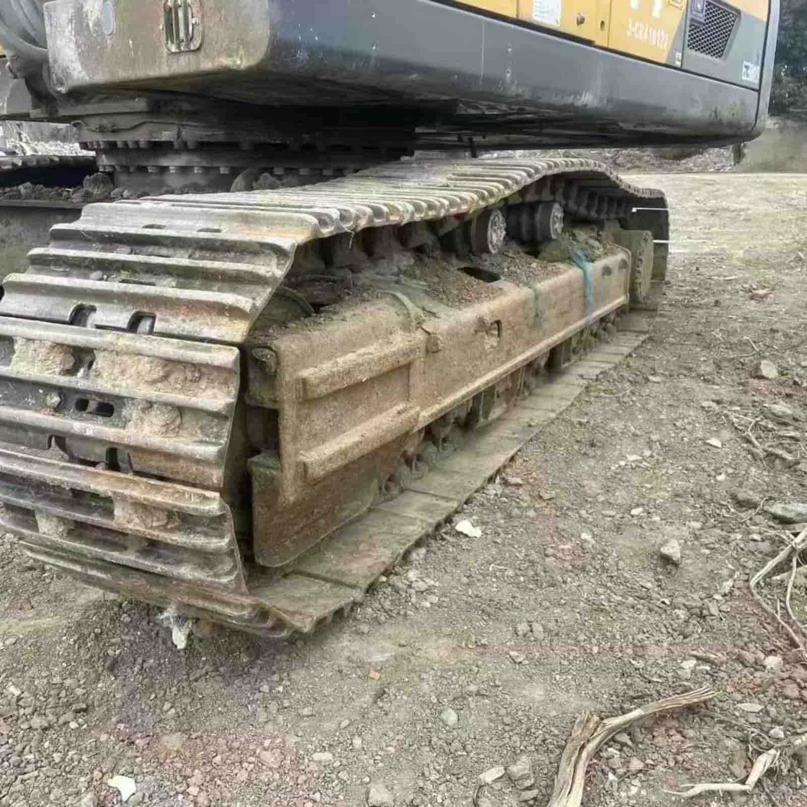 Volvo EC350D Crawler Excavator
