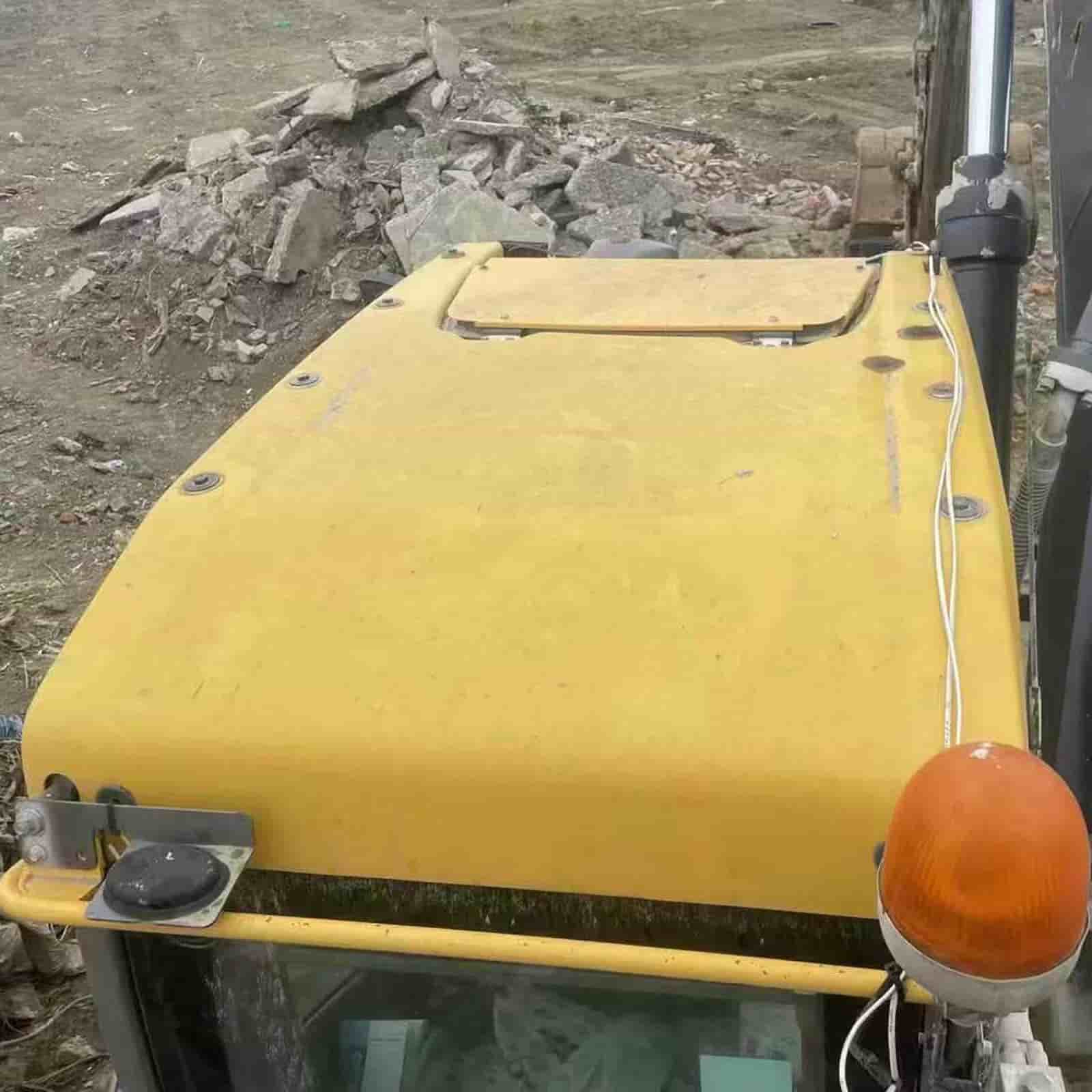 Volvo EC350D Crawler Excavator
