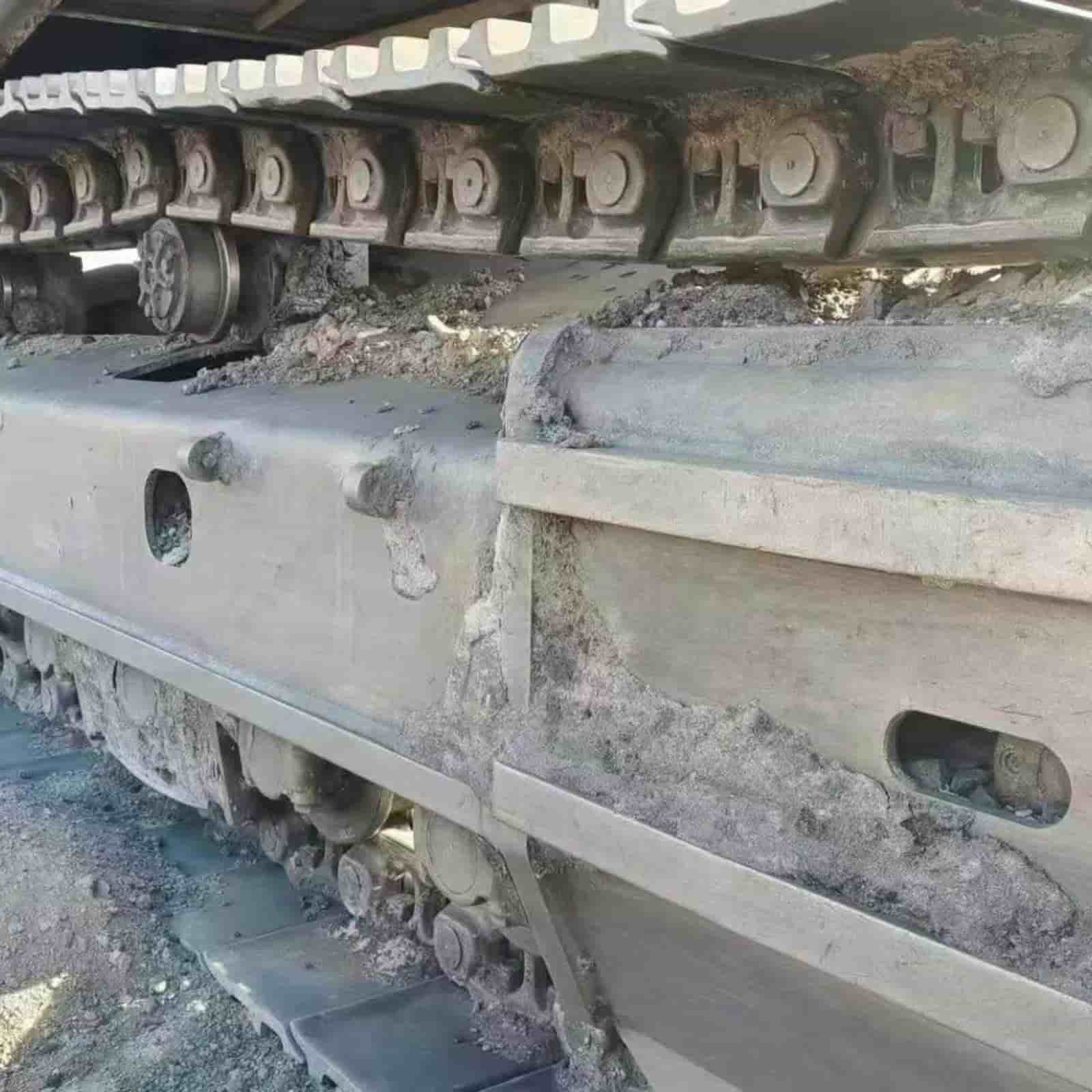 Volvo EC480DL Crawler Excavator
