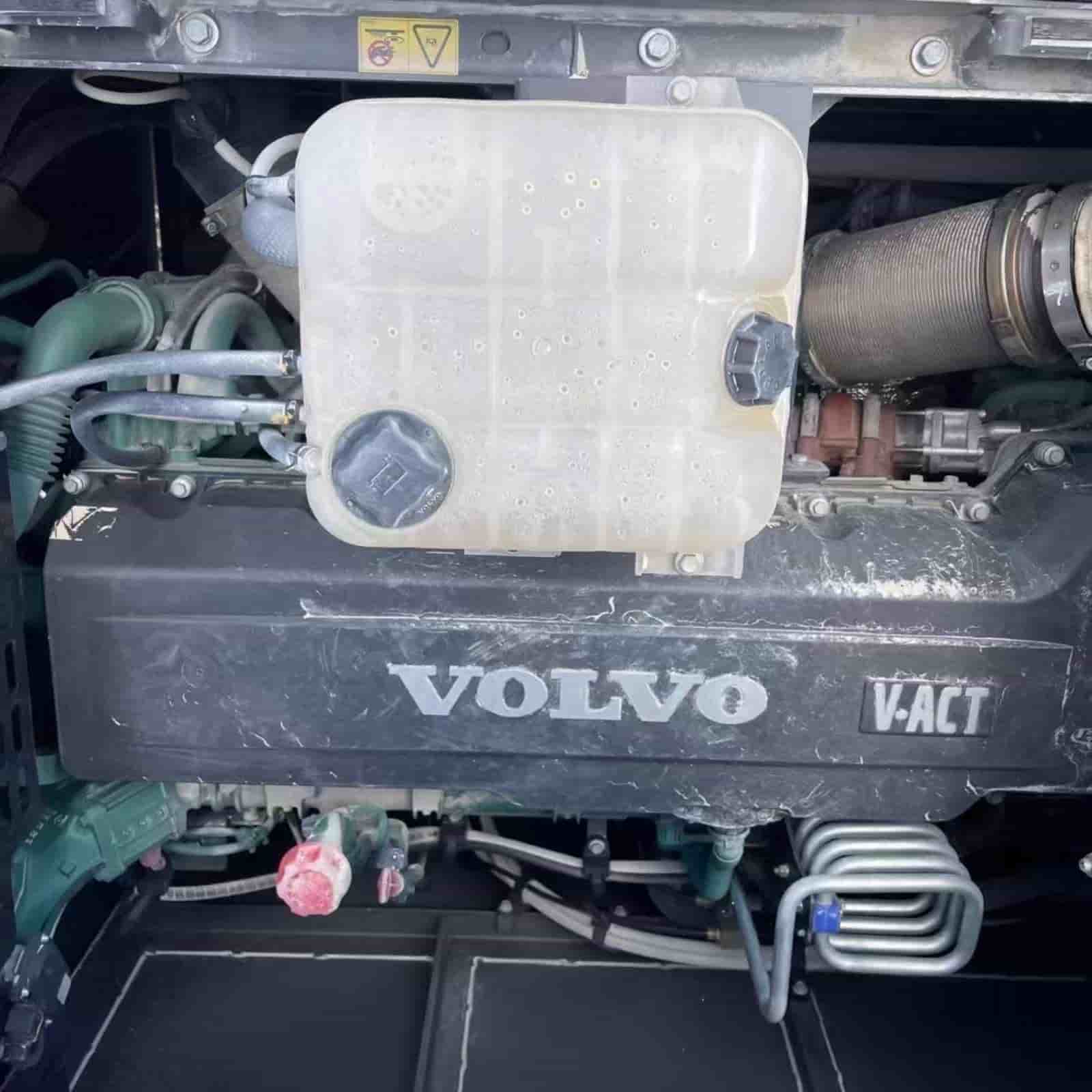 Volvo EC550E Crawler Excavator