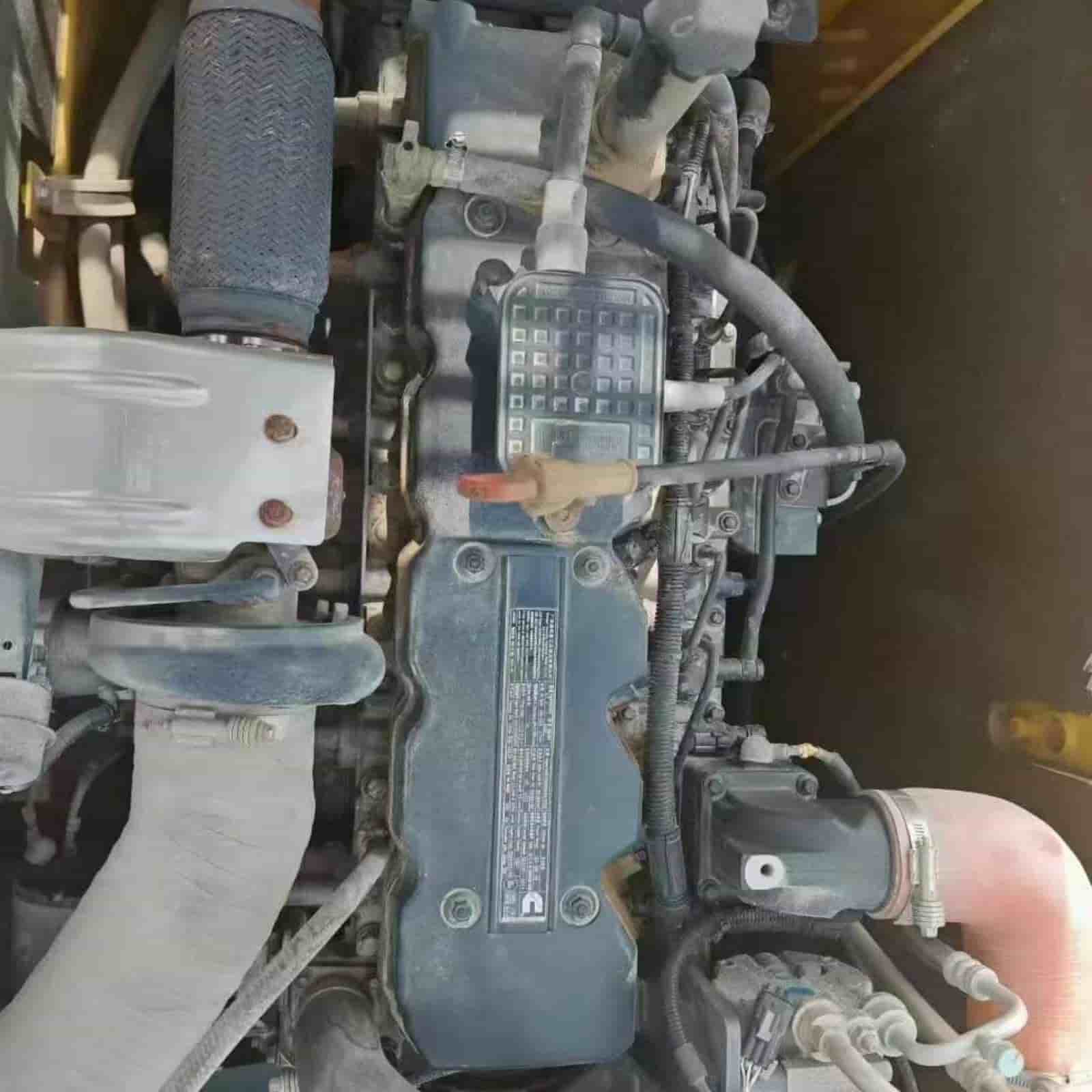 XCMG 215 Excavator