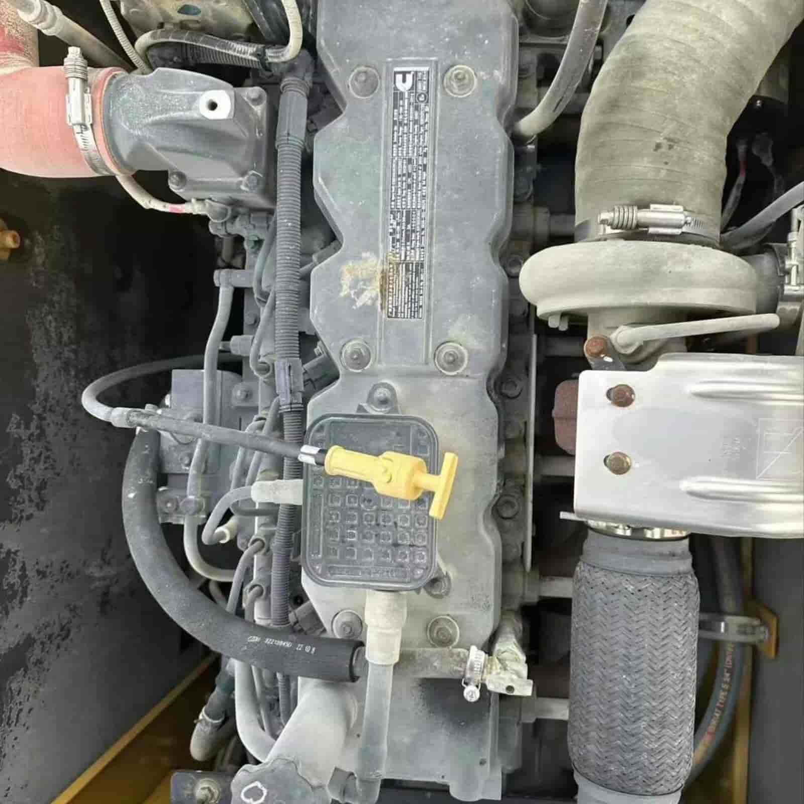XCMG 245 Excavator