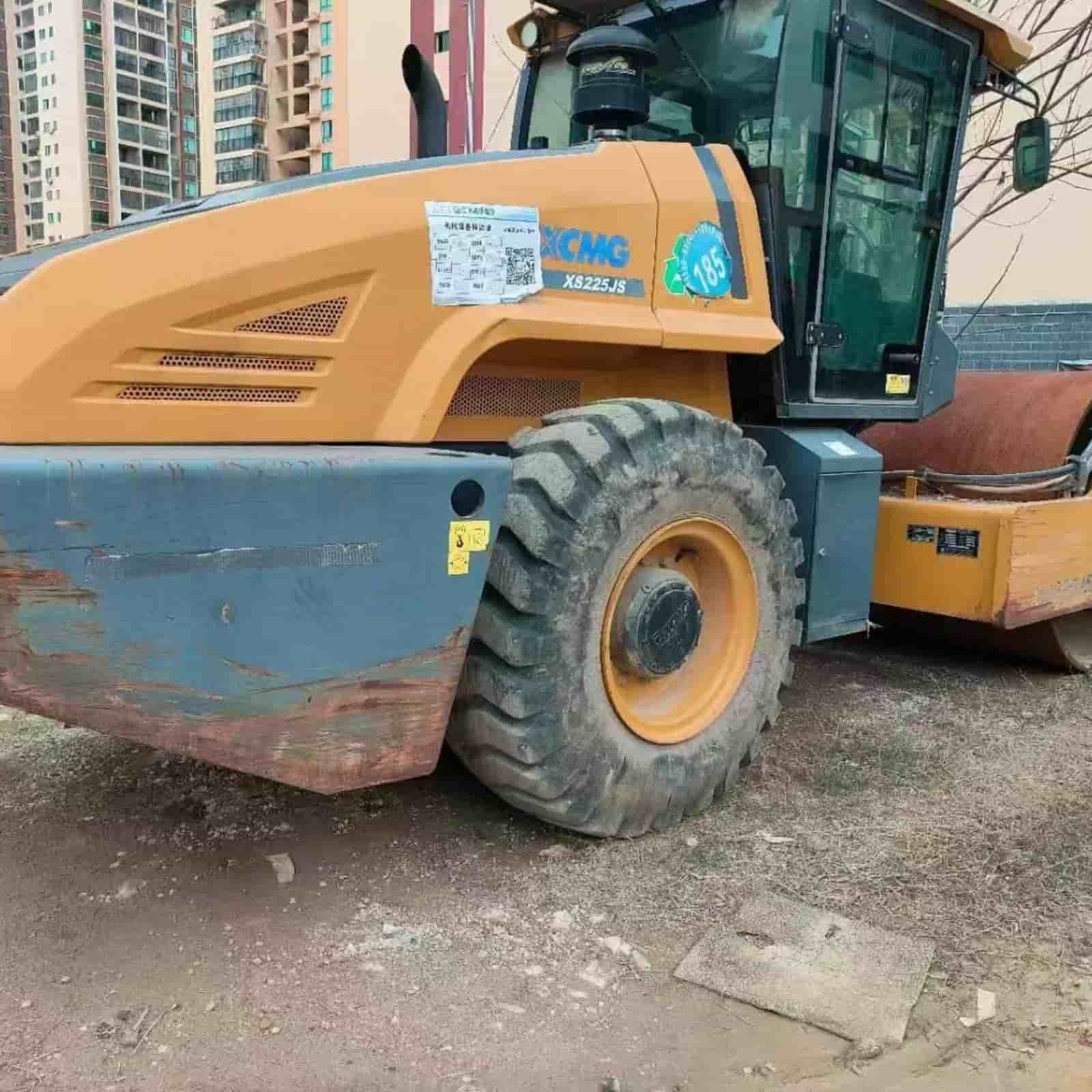 XCMG XJ225JX Road Roller