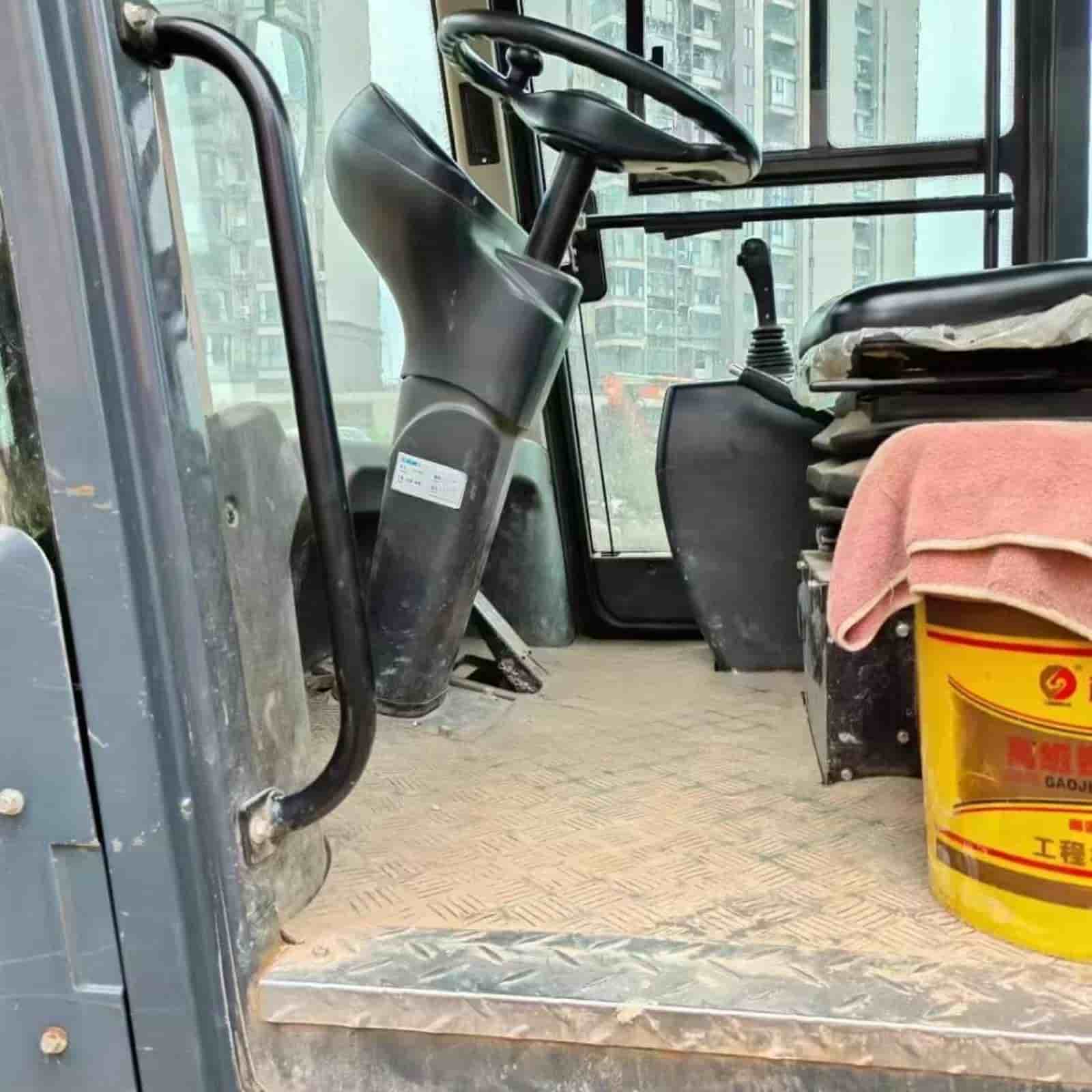 XCMG XJ225JX Road Roller