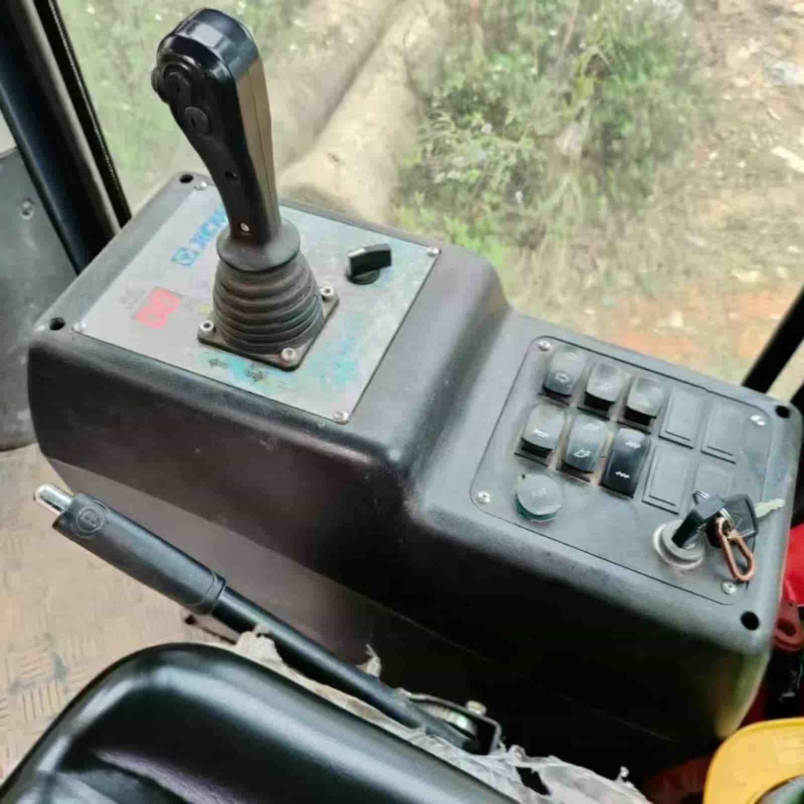 XCMG XJ225JX Road Roller
