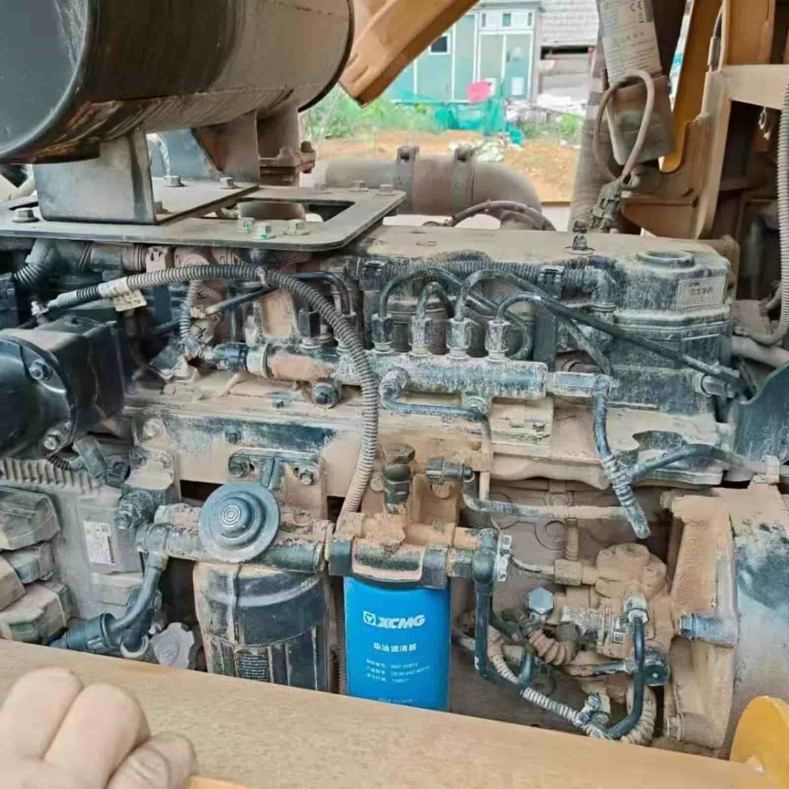 XCMG XJ225JX Road Roller