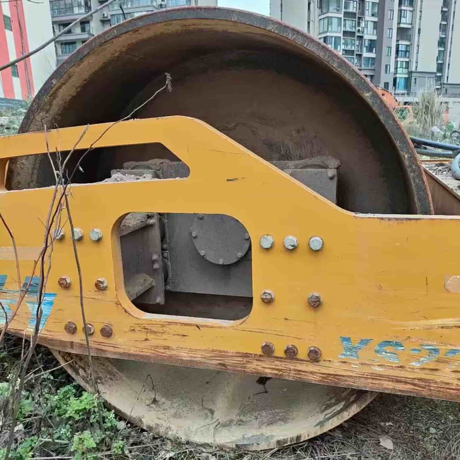 XCMG XJ225JX Road Roller