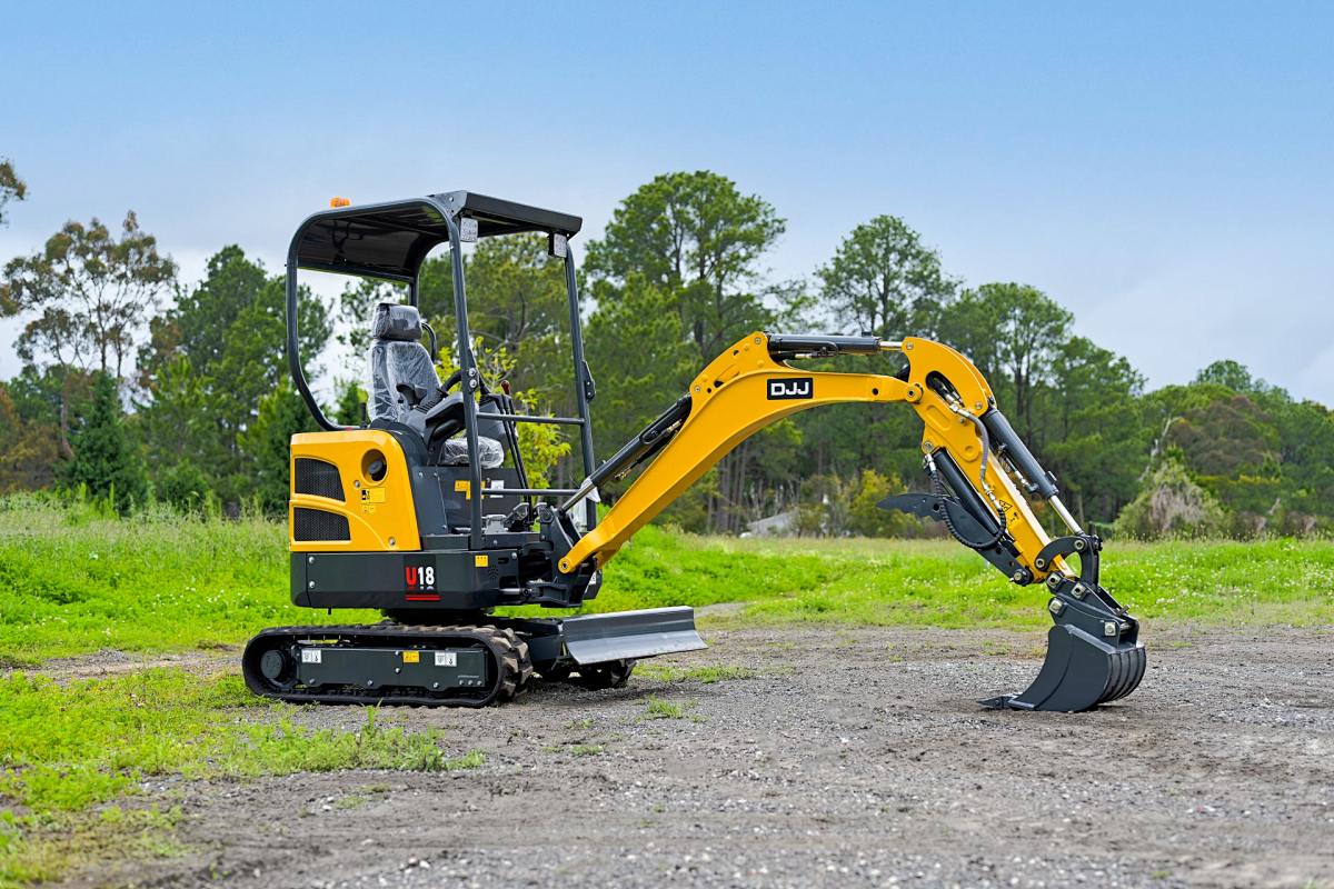 How to Choose the Right Used Excavator for Your Project