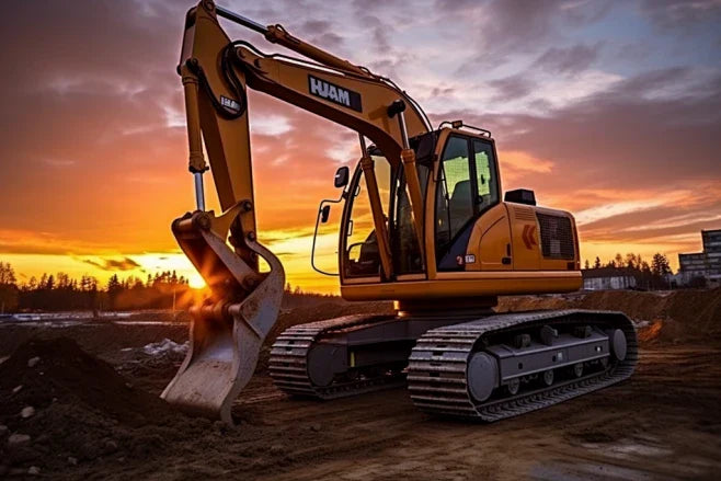 A Beginner's Guide to Safely Sourcing Your First Used Excavator from China