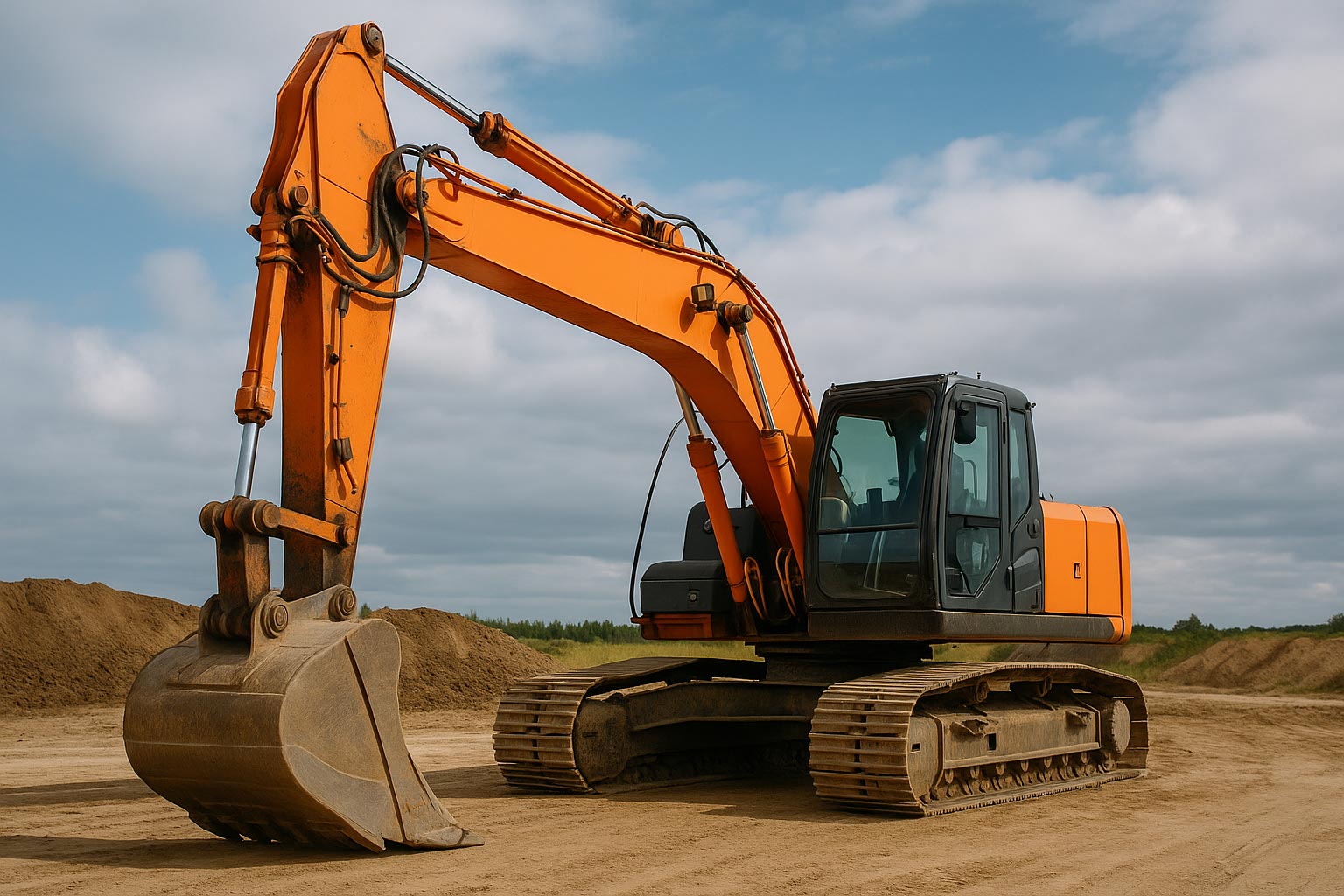 Why Mini Excavators Are Becoming the Smart Choice for Urban Projects
