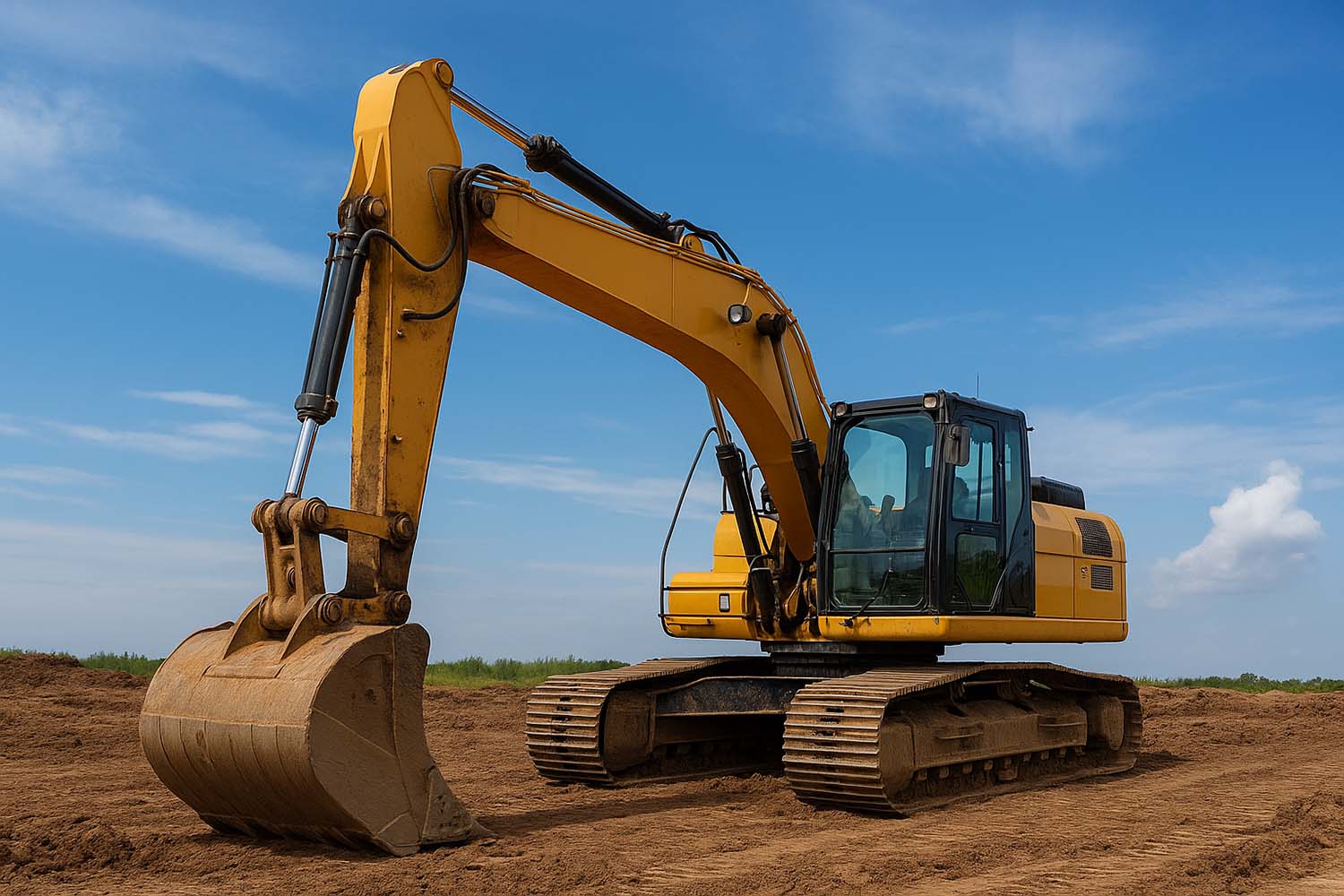 How to Choose the Right Used Excavator for Your Business: A Practical Guide