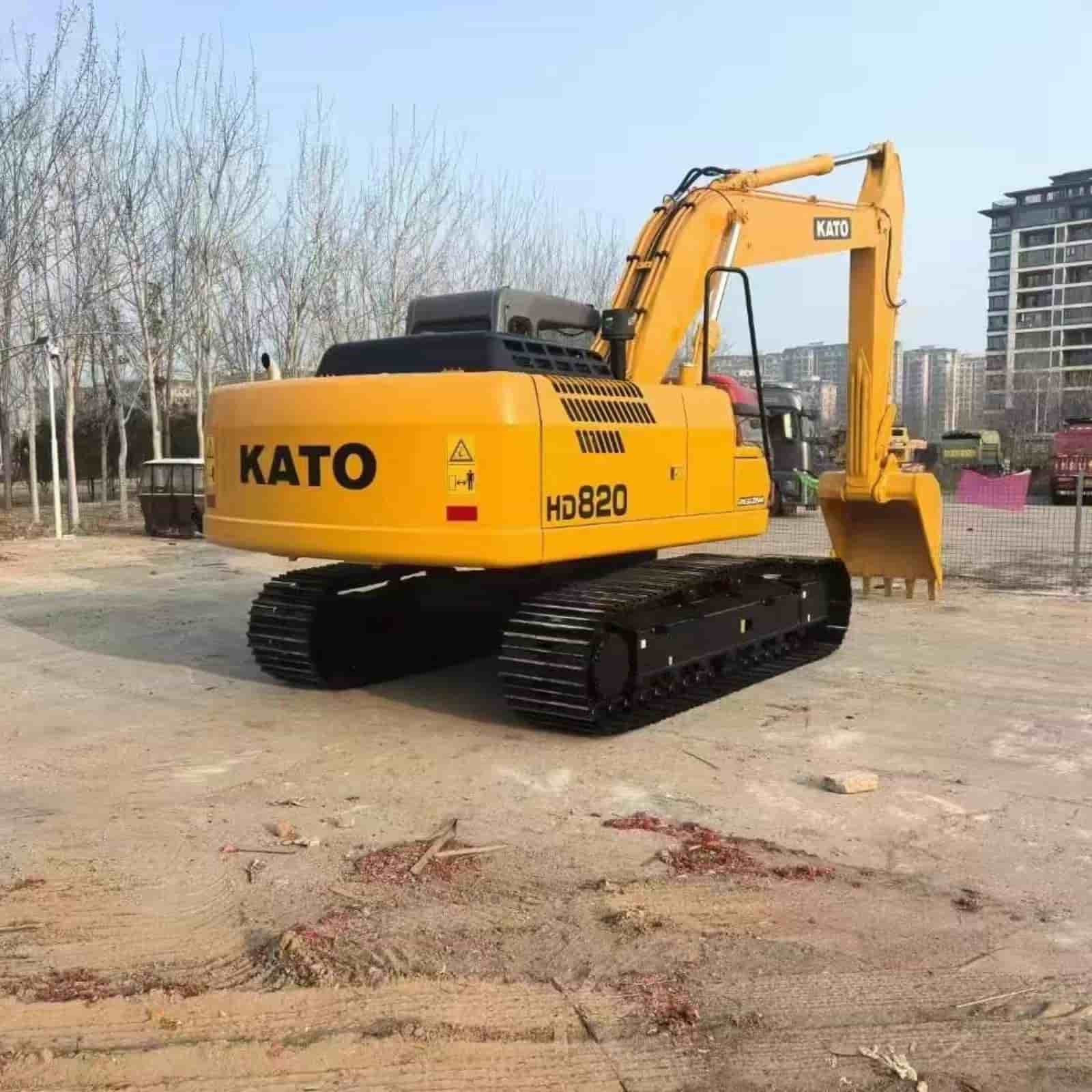 Beating the "Refurb Scam" Label: How Blockchain Locks Your Excavator’s Life Story Forever