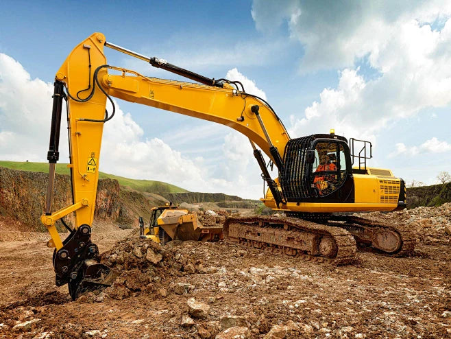 How We Help Global Clients Source Quality Used Excavators
