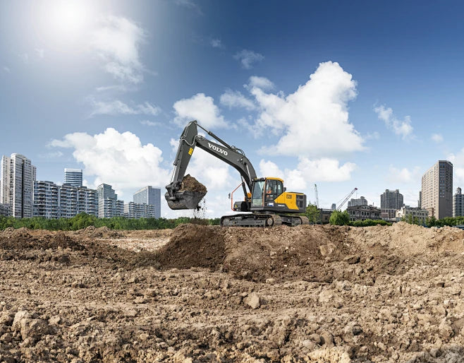 Second-Hand Heavy Equipment: Affordable Solutions for Global Projects