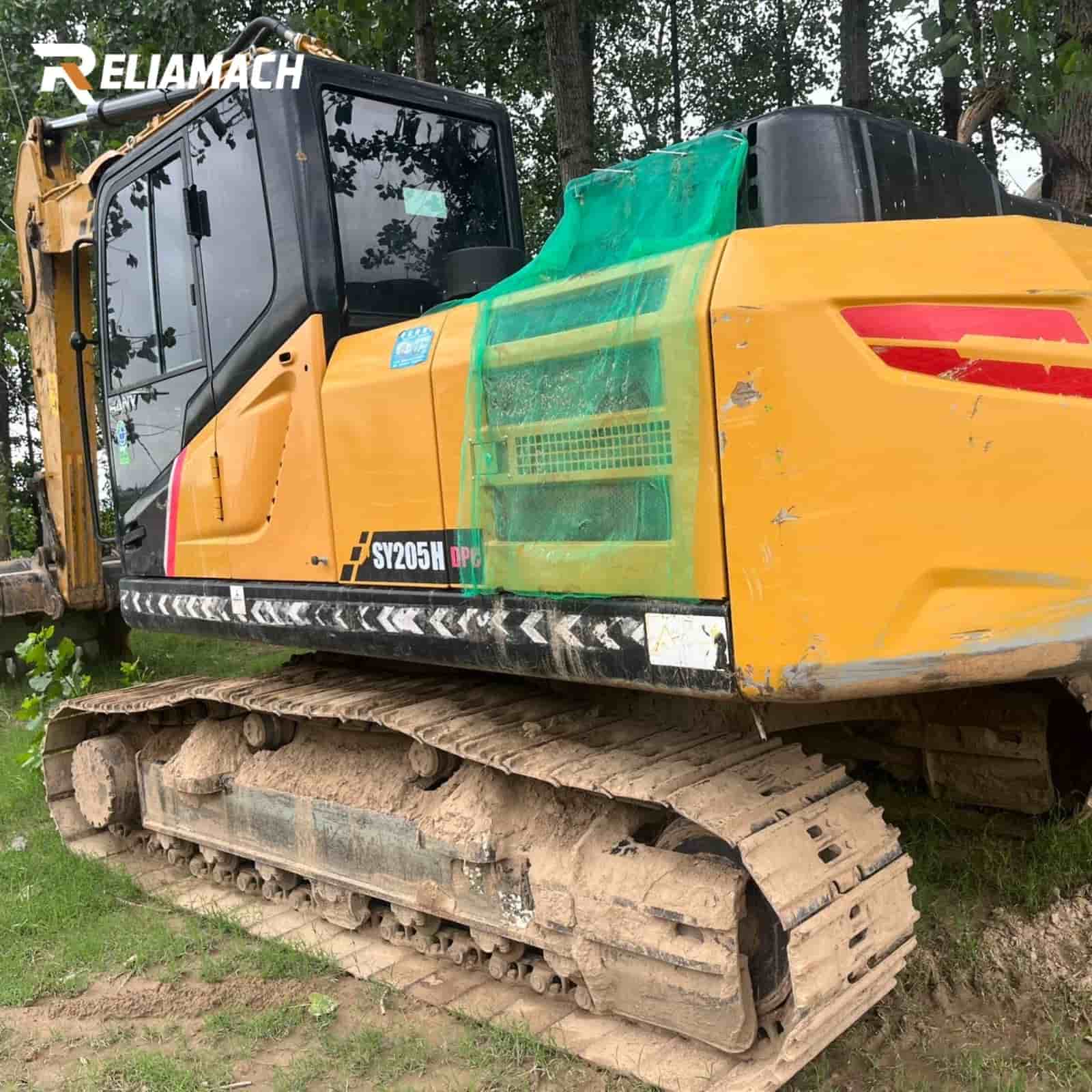 SANY 205H Excavator
