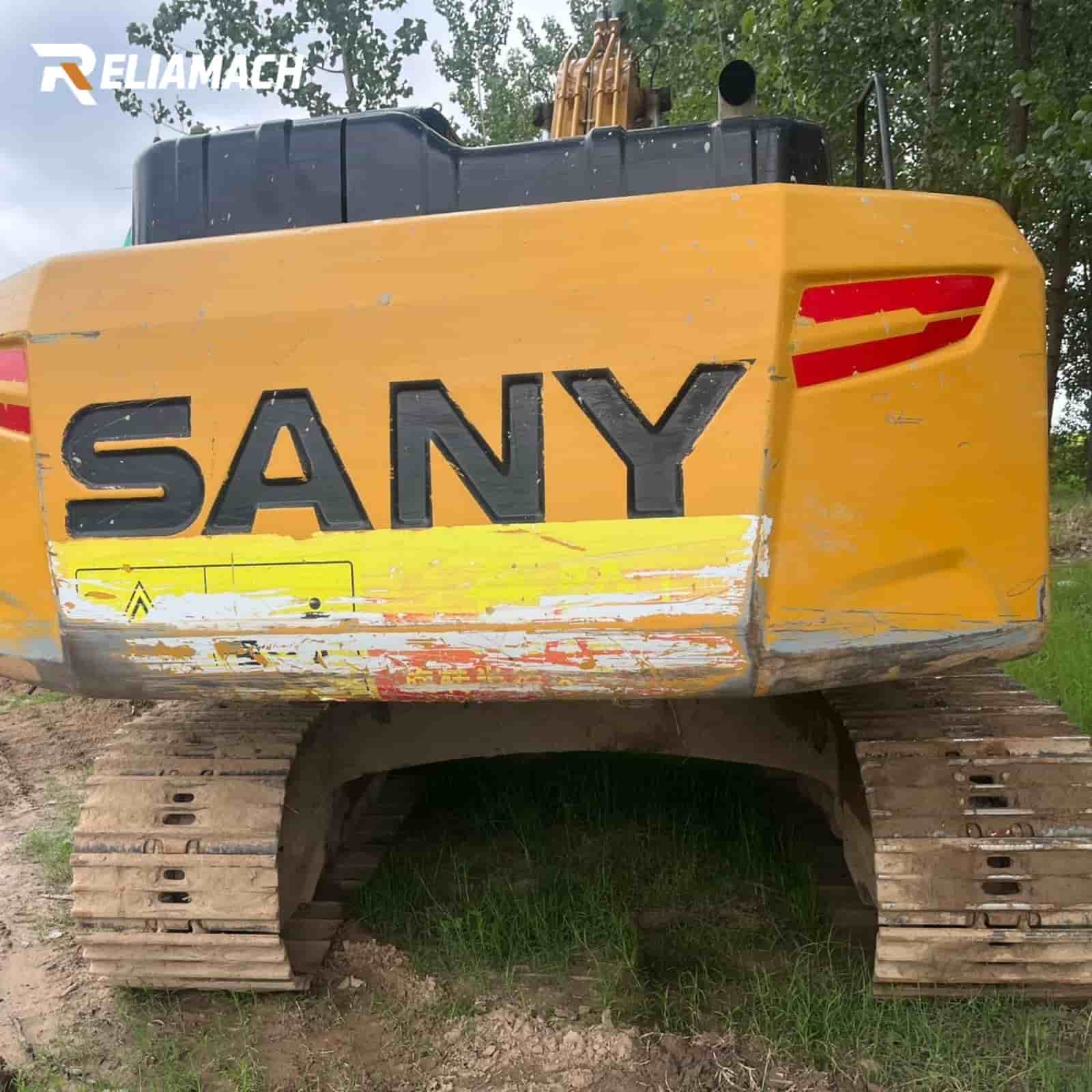 SANY 205H Excavator