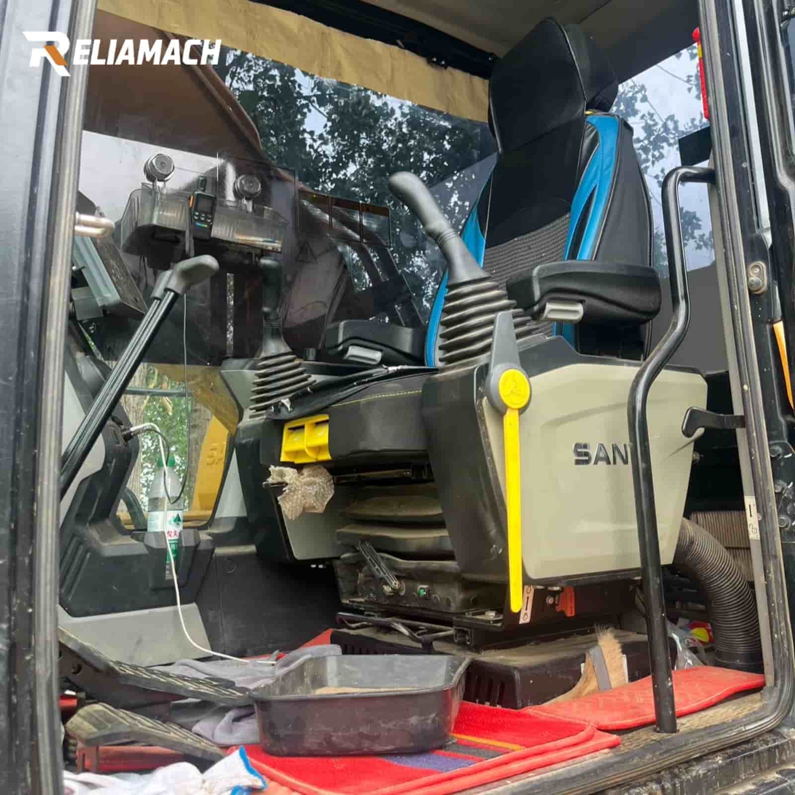 SANY 205H Excavator