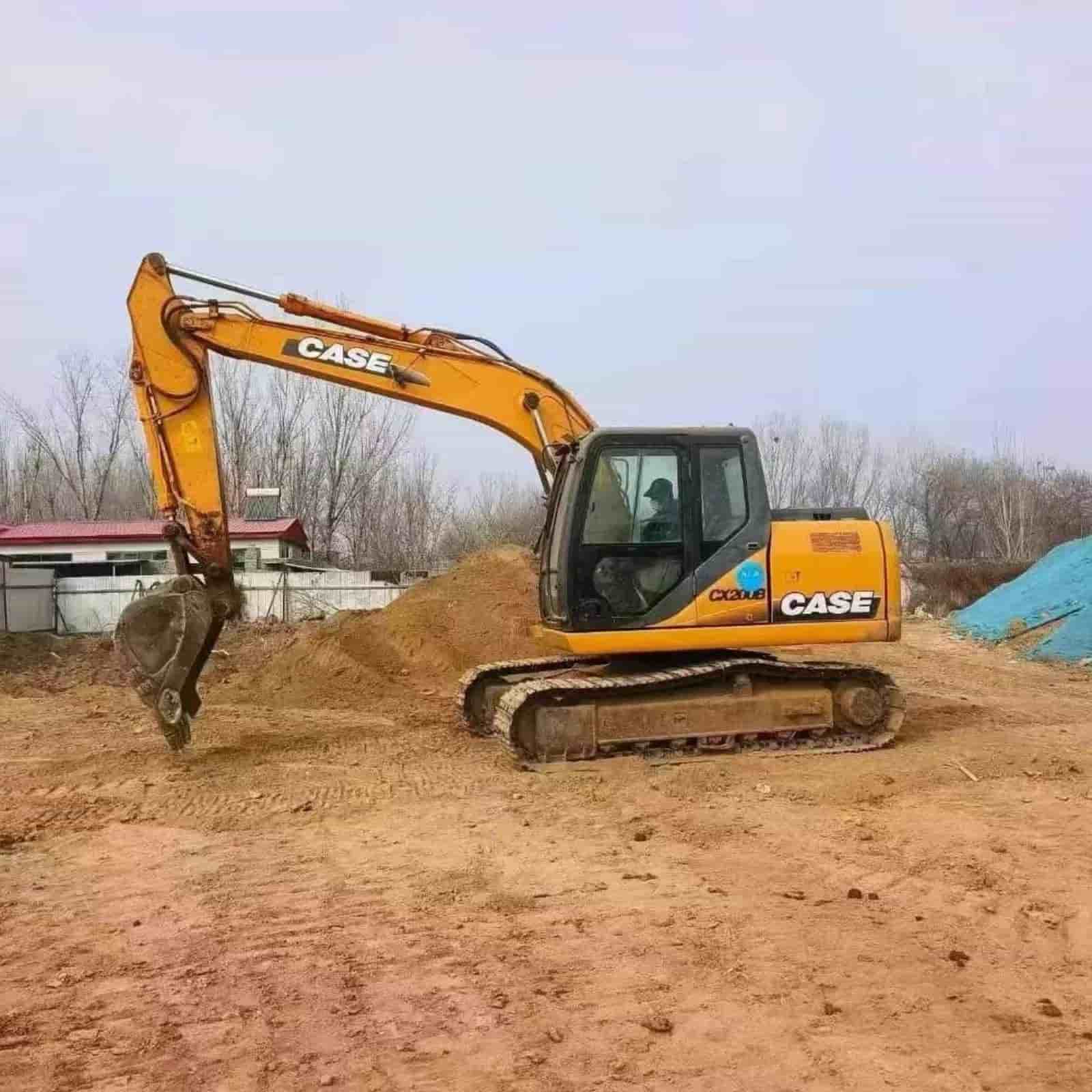 CASE 130B Excavator