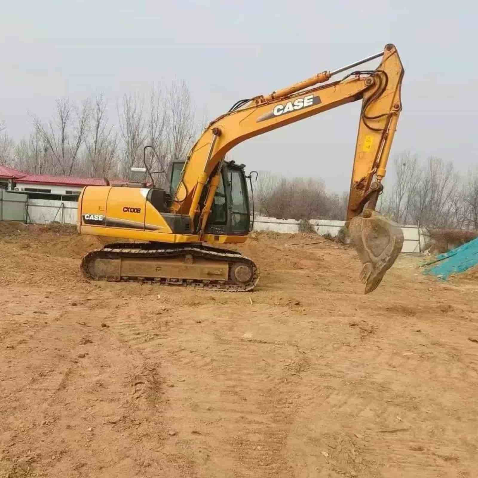 CASE 130B Excavator