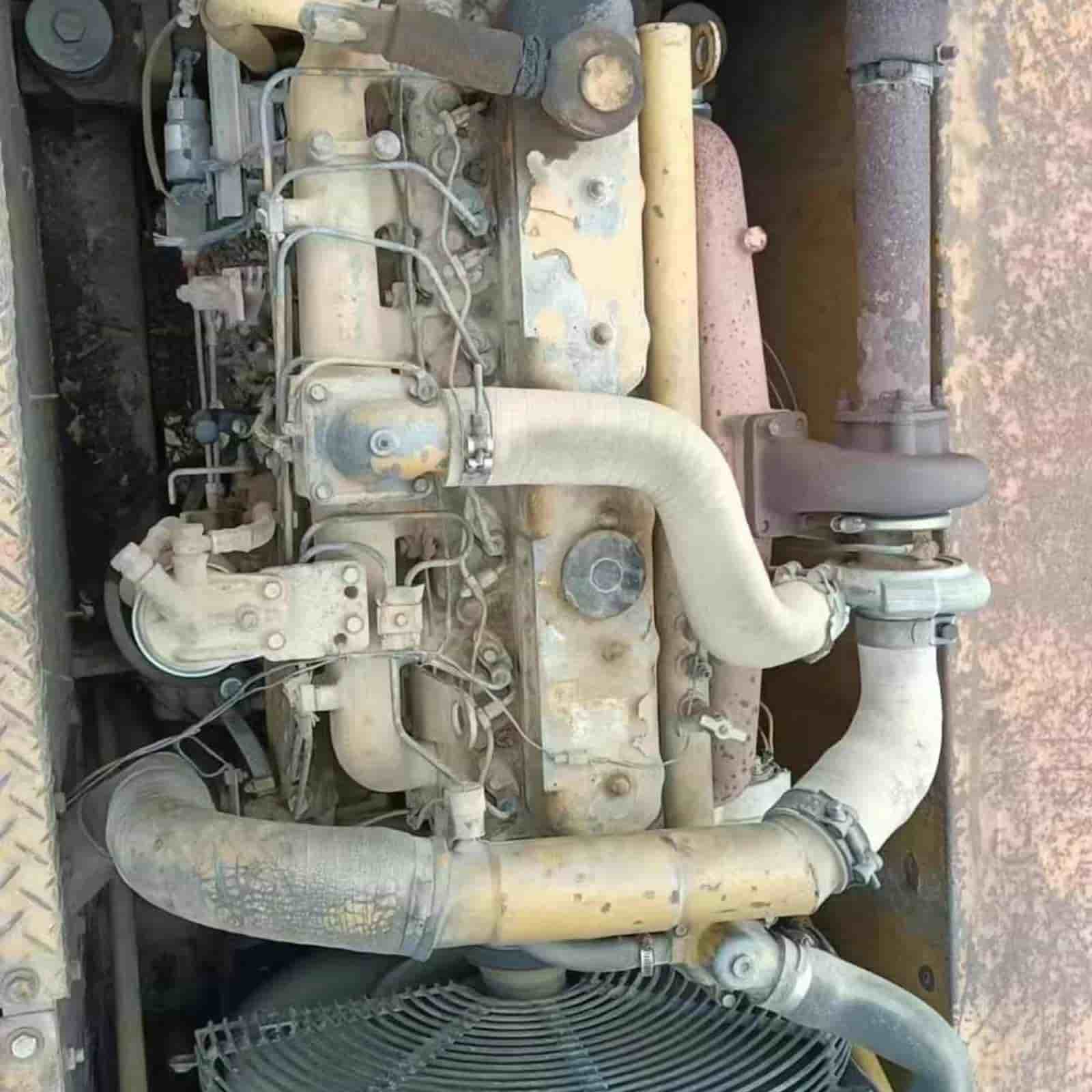 7016 HOURS CAT 200B Excavator