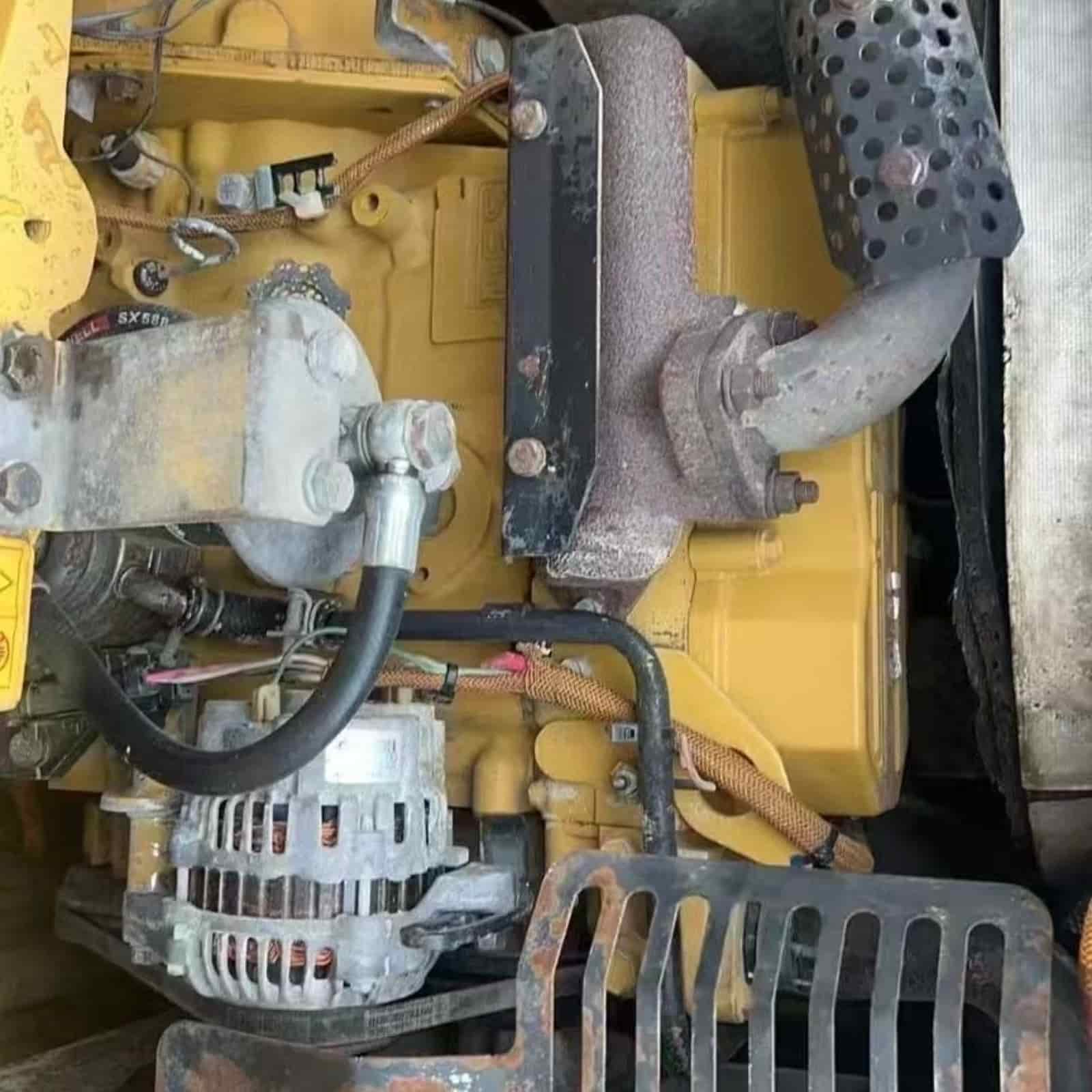 CAT 303CR Excavator