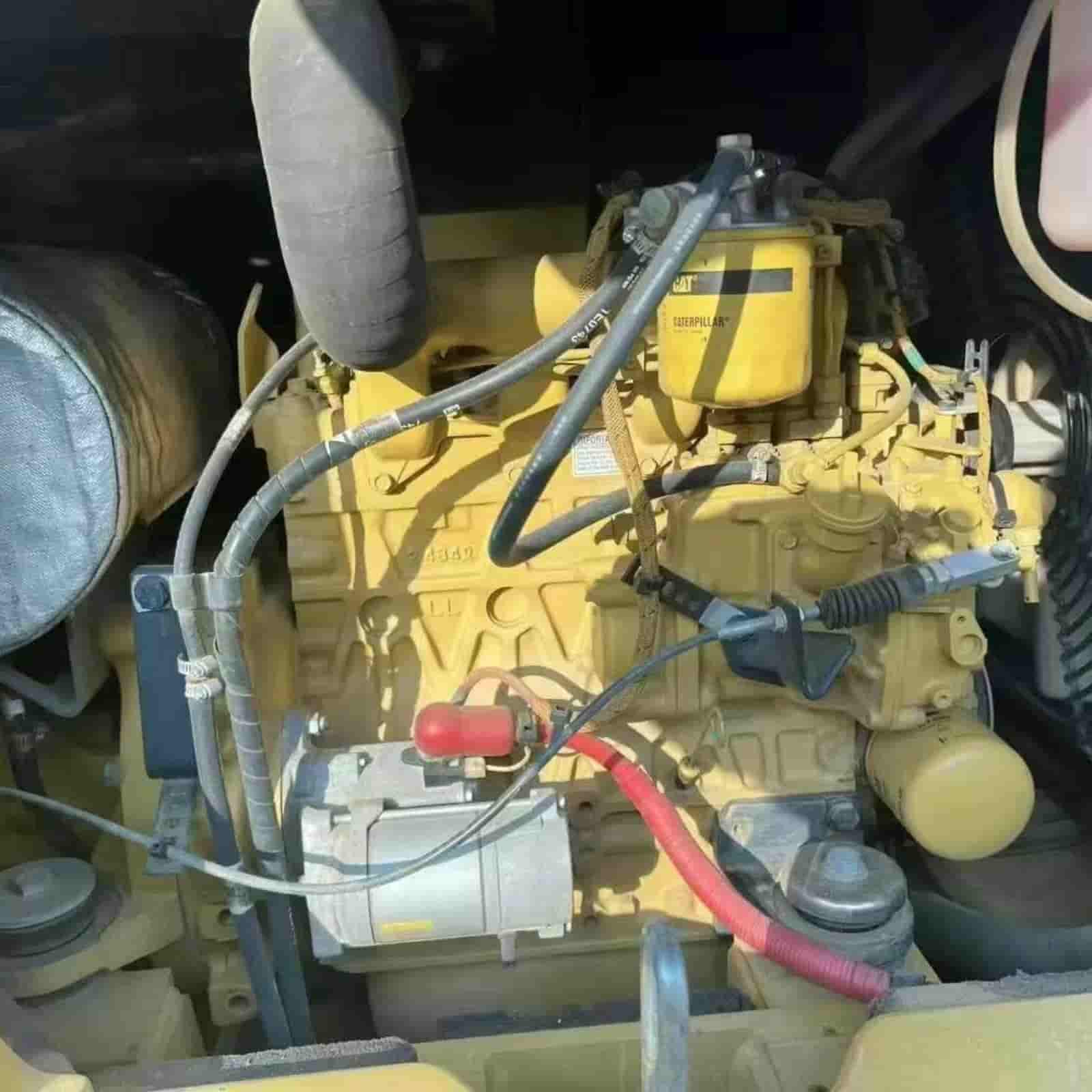 1000 HOURS CAT 305.5E2 Excavator