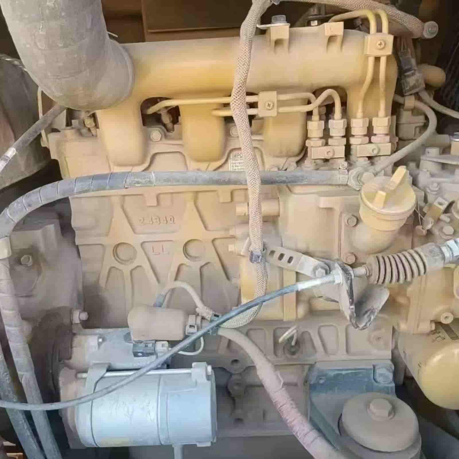 602 HOURS CAT 305.5E2 Excavator
