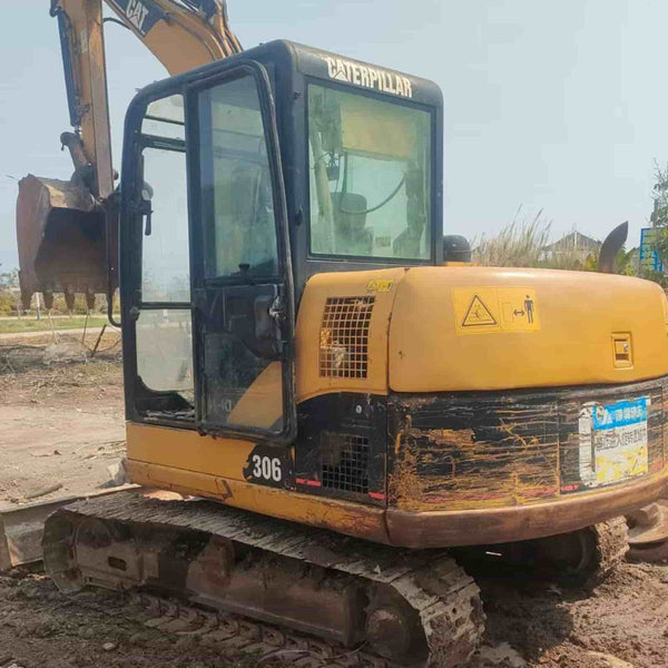3612 HOURS CAT 306D Excavator