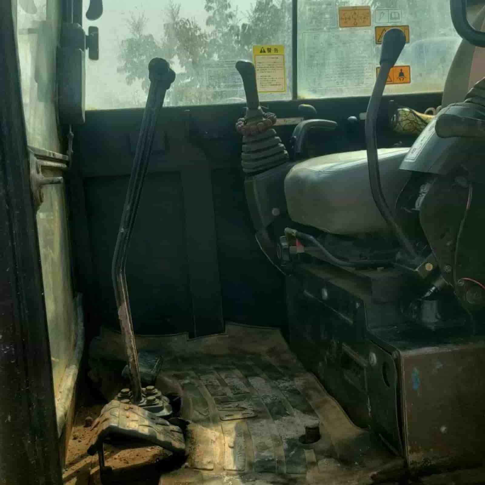 3612 HOURS CAT 306D Excavator