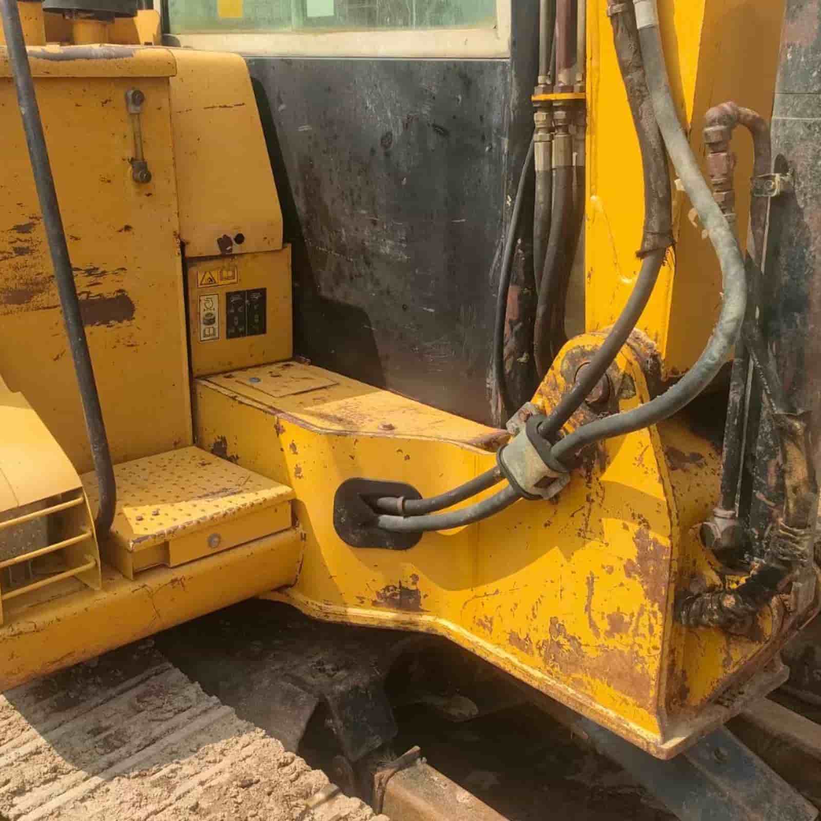 3612 HOURS CAT 306D Excavator