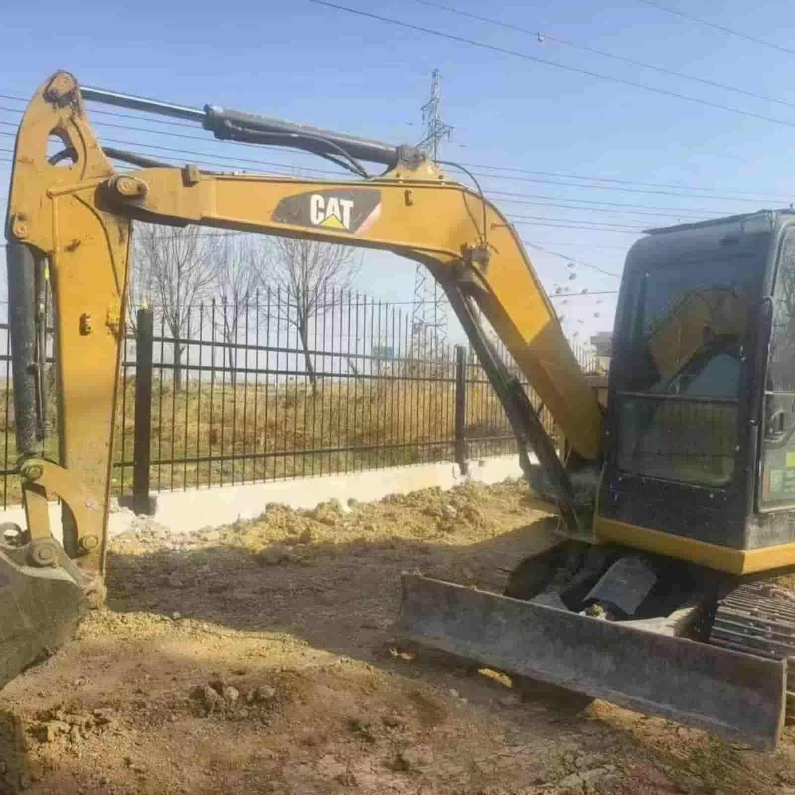 1214 HOURS CAT 306E2 Excavator