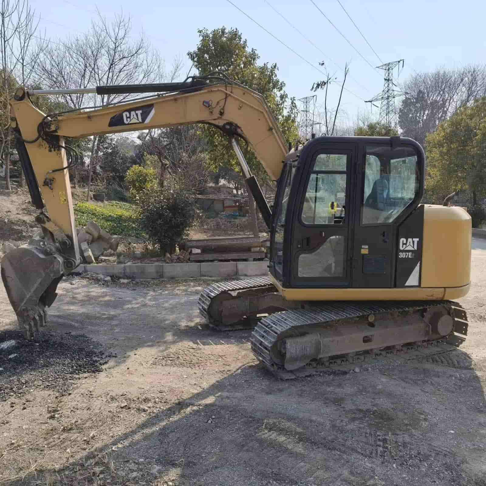 CAT 30700 Excavator