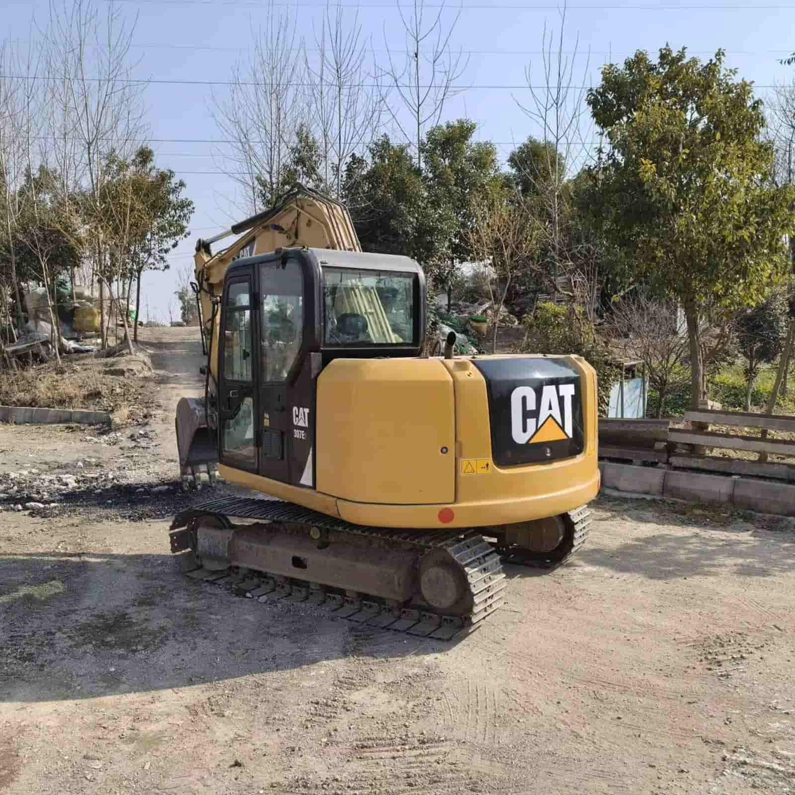 CAT 30700 Excavator